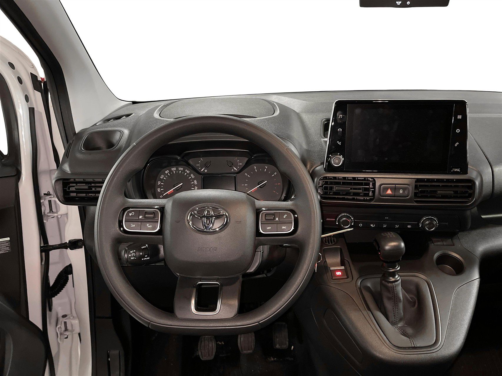 Billede af Toyota Proace City Medium 1,5 D Comfort 102HK Van