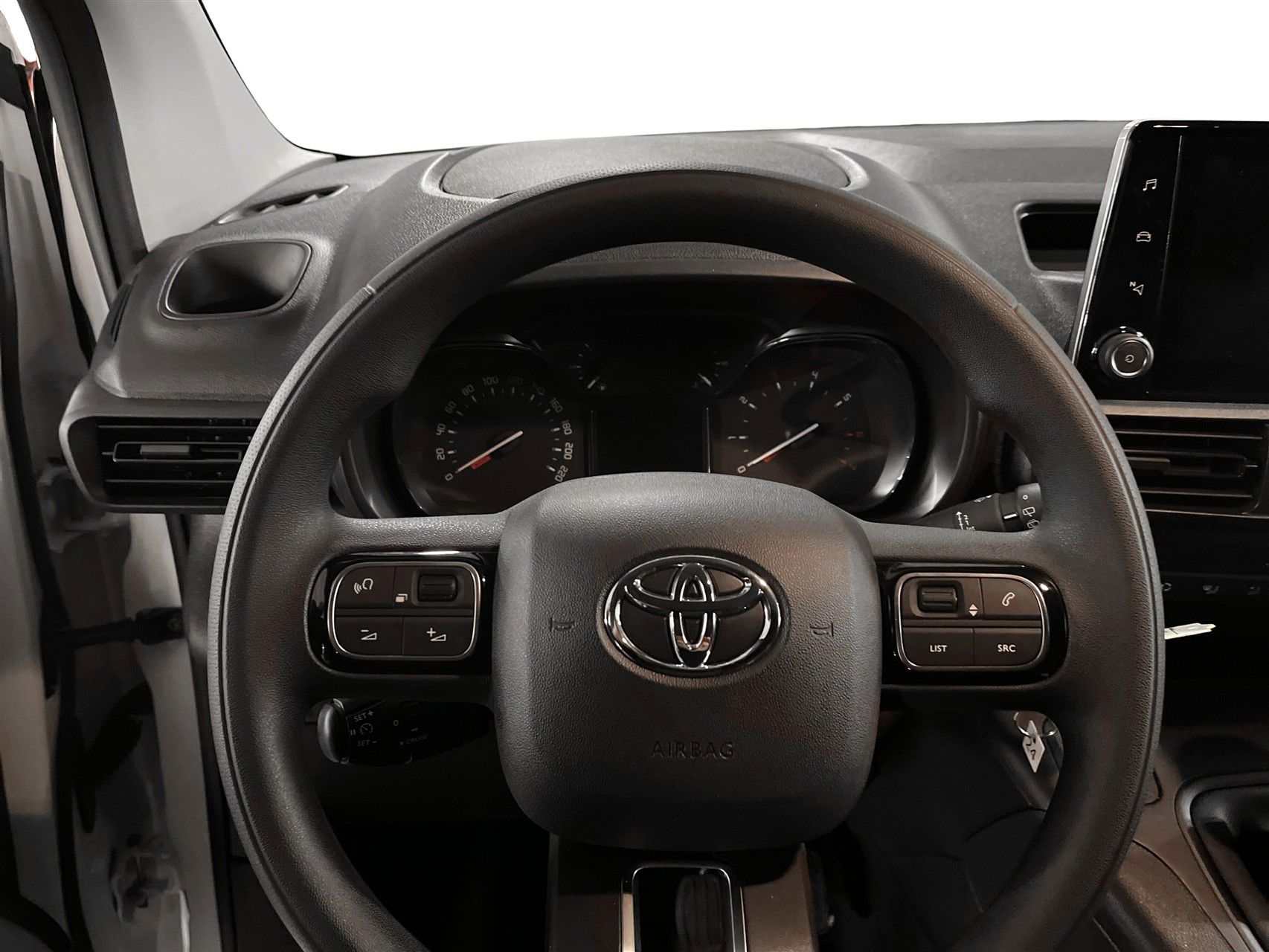 Billede af Toyota Proace City Medium 1,5 D Comfort 102HK Van