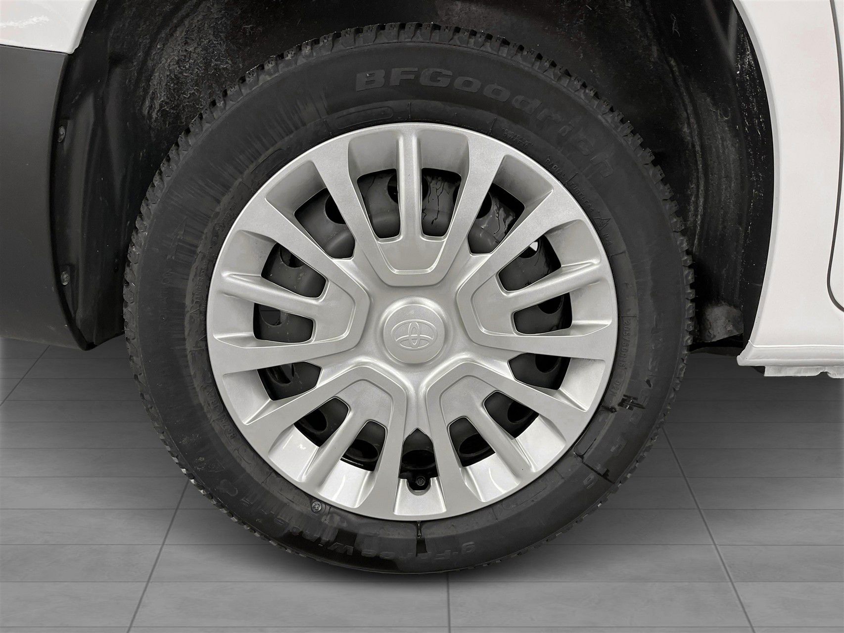 Billede af Toyota Proace City Medium 1,5 D Comfort 102HK Van