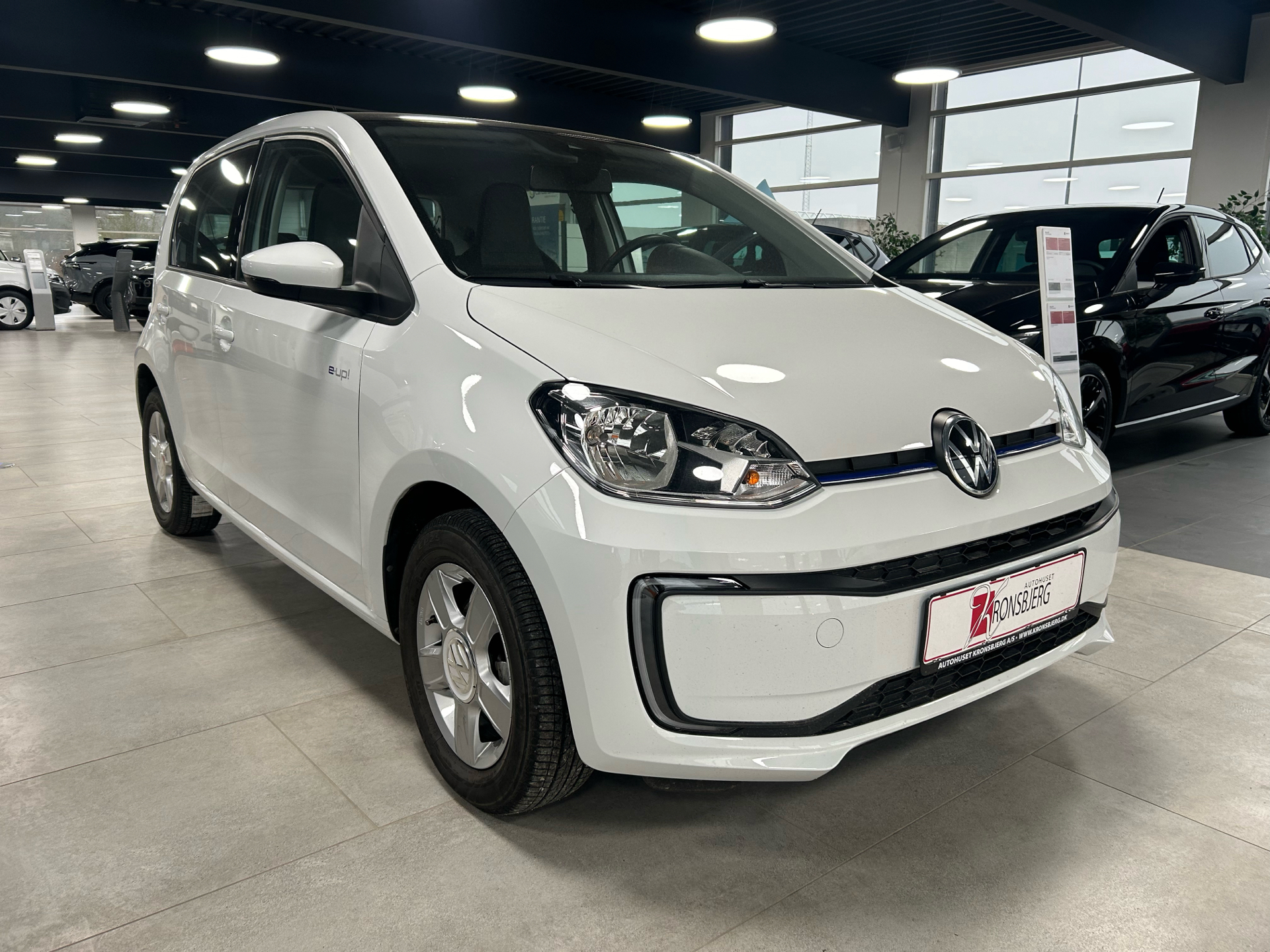 Billede af VW e-up EL Unlimited 83HK 5d Aut.