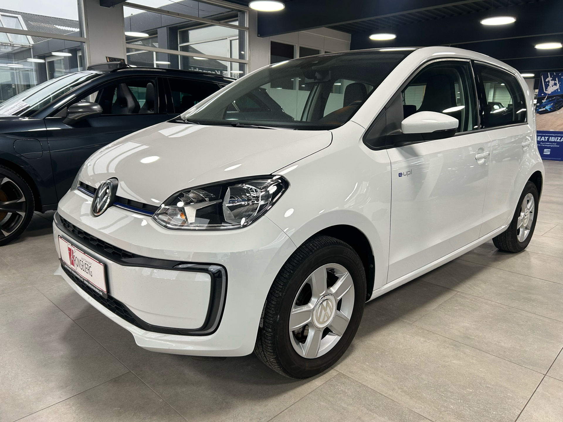 Billede af VW e-up EL Unlimited 83HK 5d Aut.