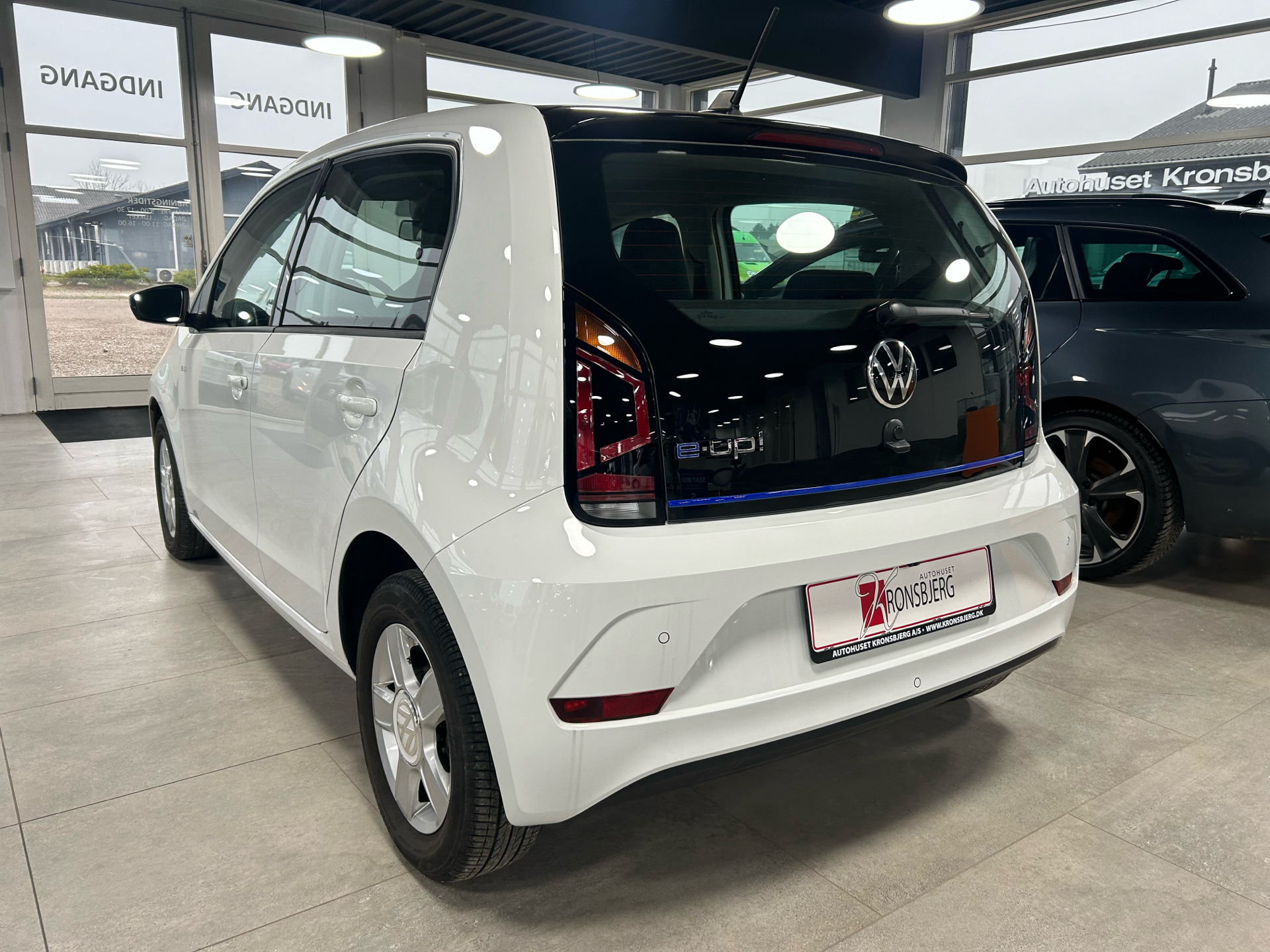 Billede af VW e-up EL Unlimited 83HK 5d Aut.