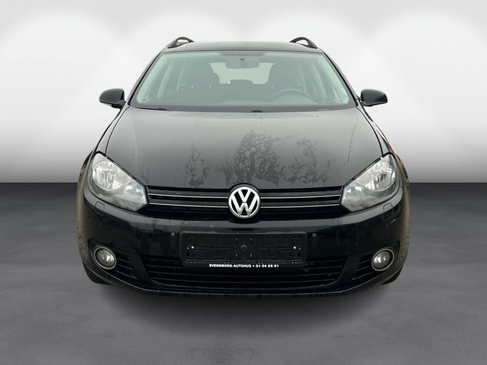 Billede af VW Golf Variant 1,6 BlueMotion TDI DPF Comfortline DSG 105HK Stc 7g Aut.