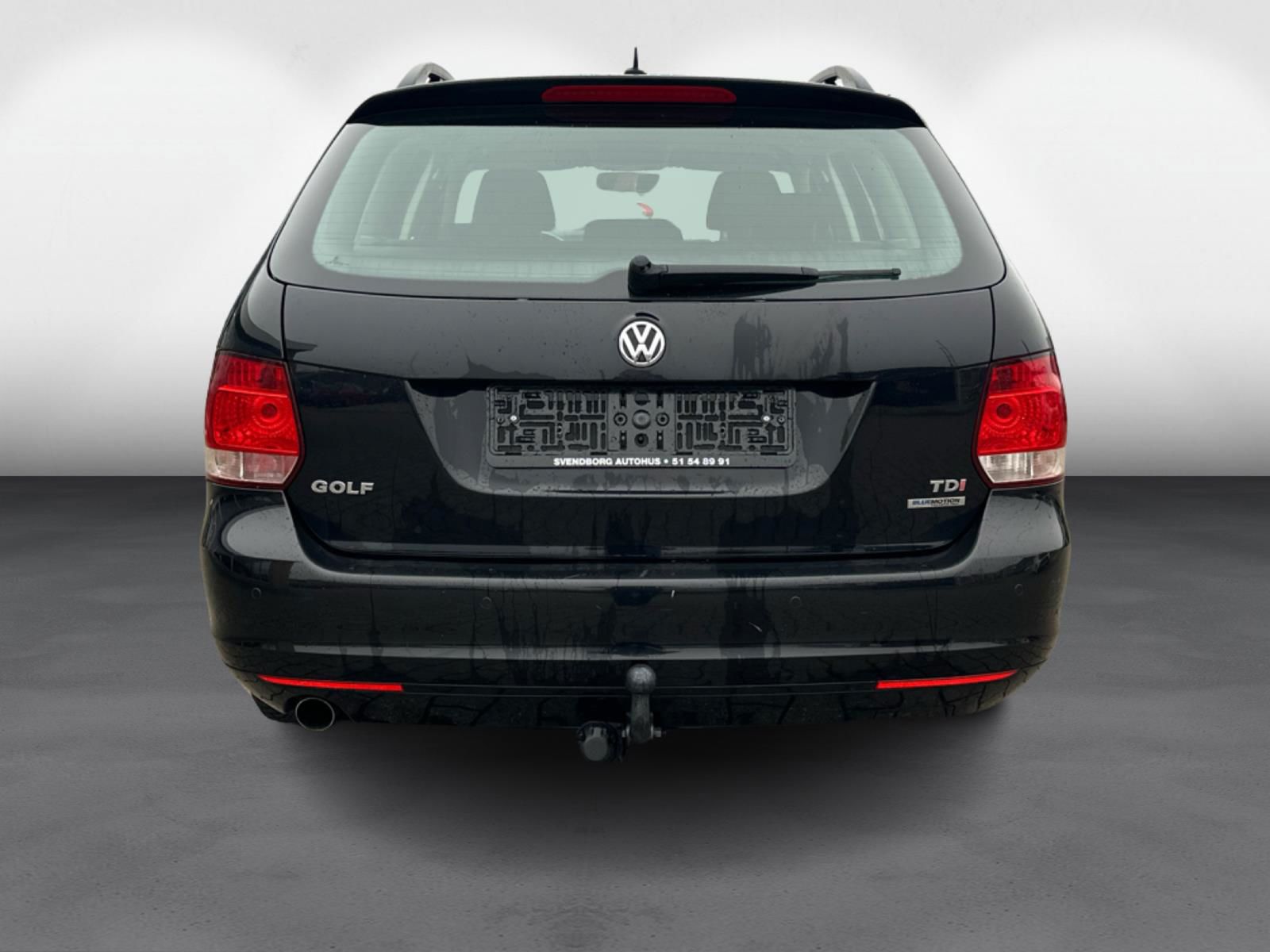 Billede af VW Golf Variant 1,6 BlueMotion TDI DPF Comfortline DSG 105HK Stc 7g Aut.