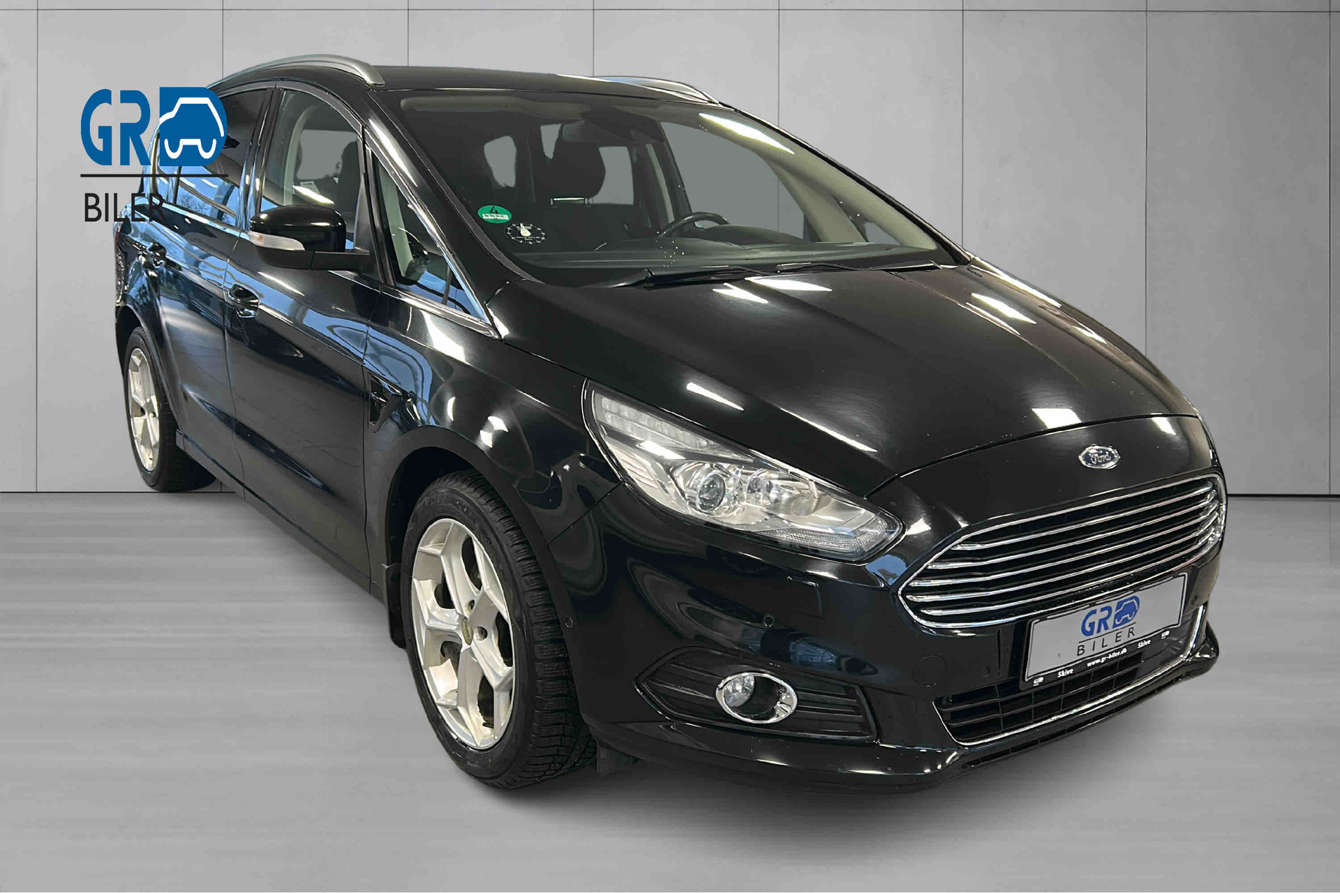 Billede af Ford S-Max 2,0 TDCi Titanium Powershift 150HK 6g Aut.