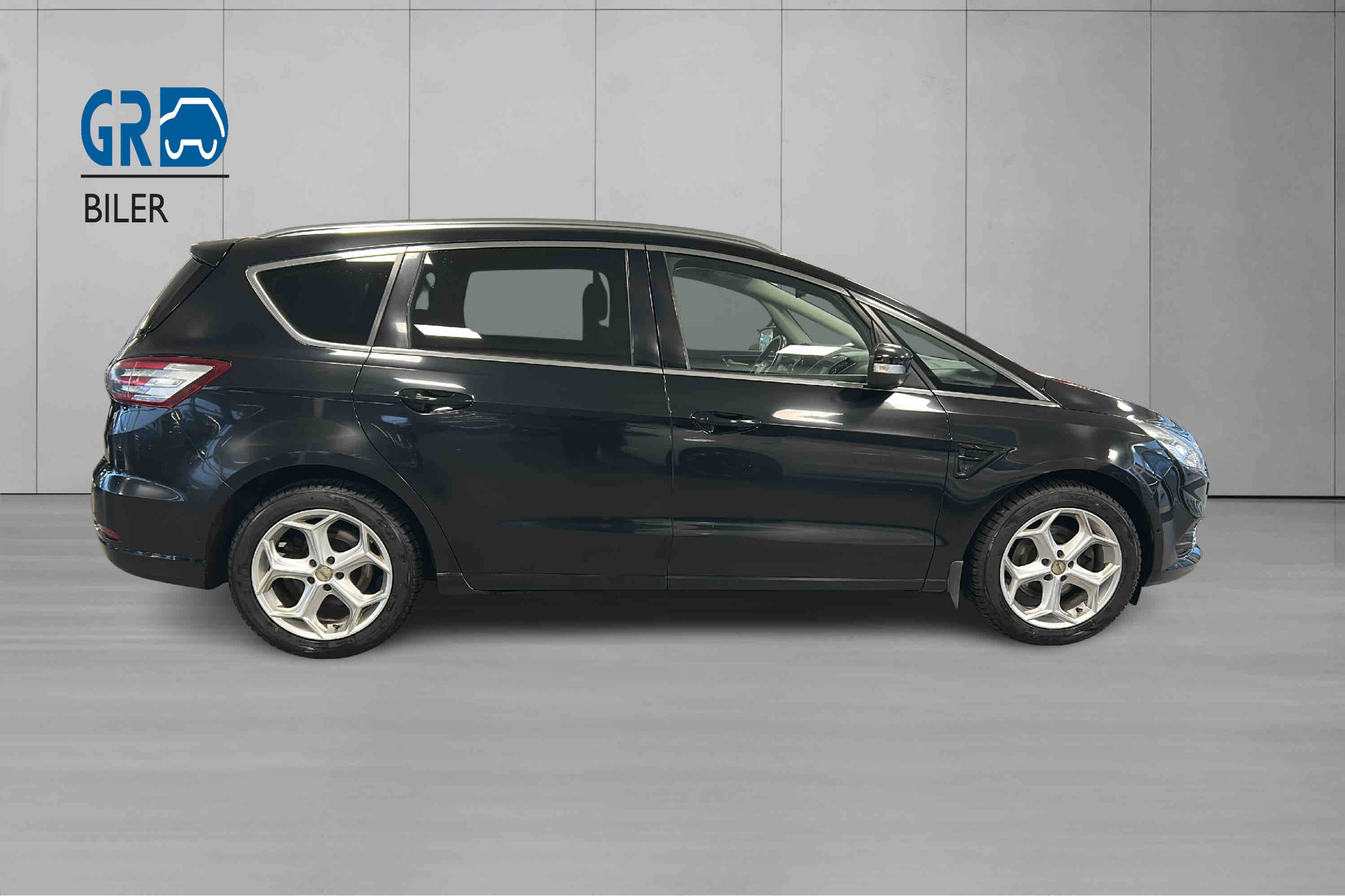 Billede af Ford S-Max 2,0 TDCi Titanium Powershift 150HK 6g Aut.