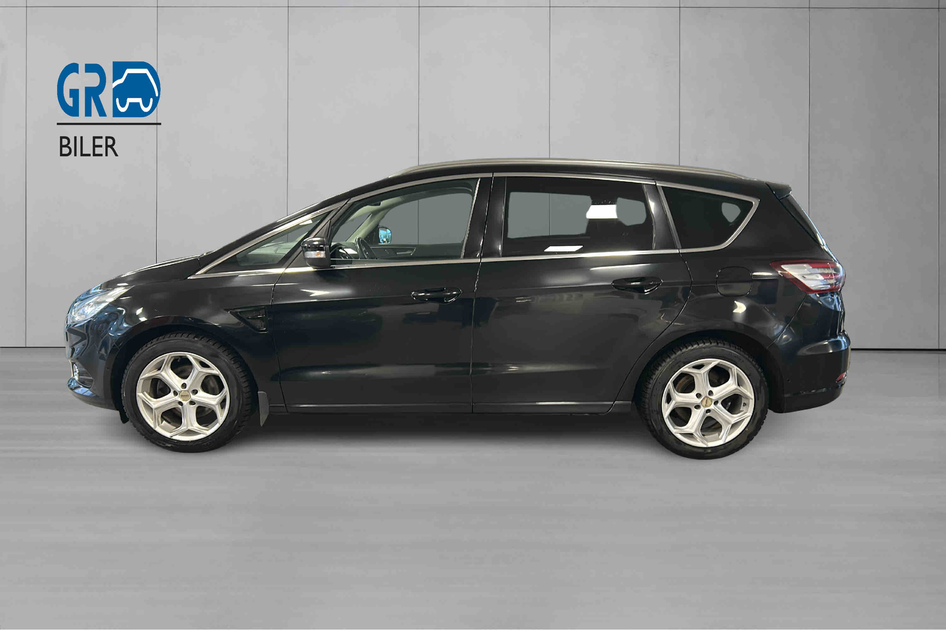 Billede af Ford S-Max 2,0 TDCi Titanium Powershift 150HK 6g Aut.