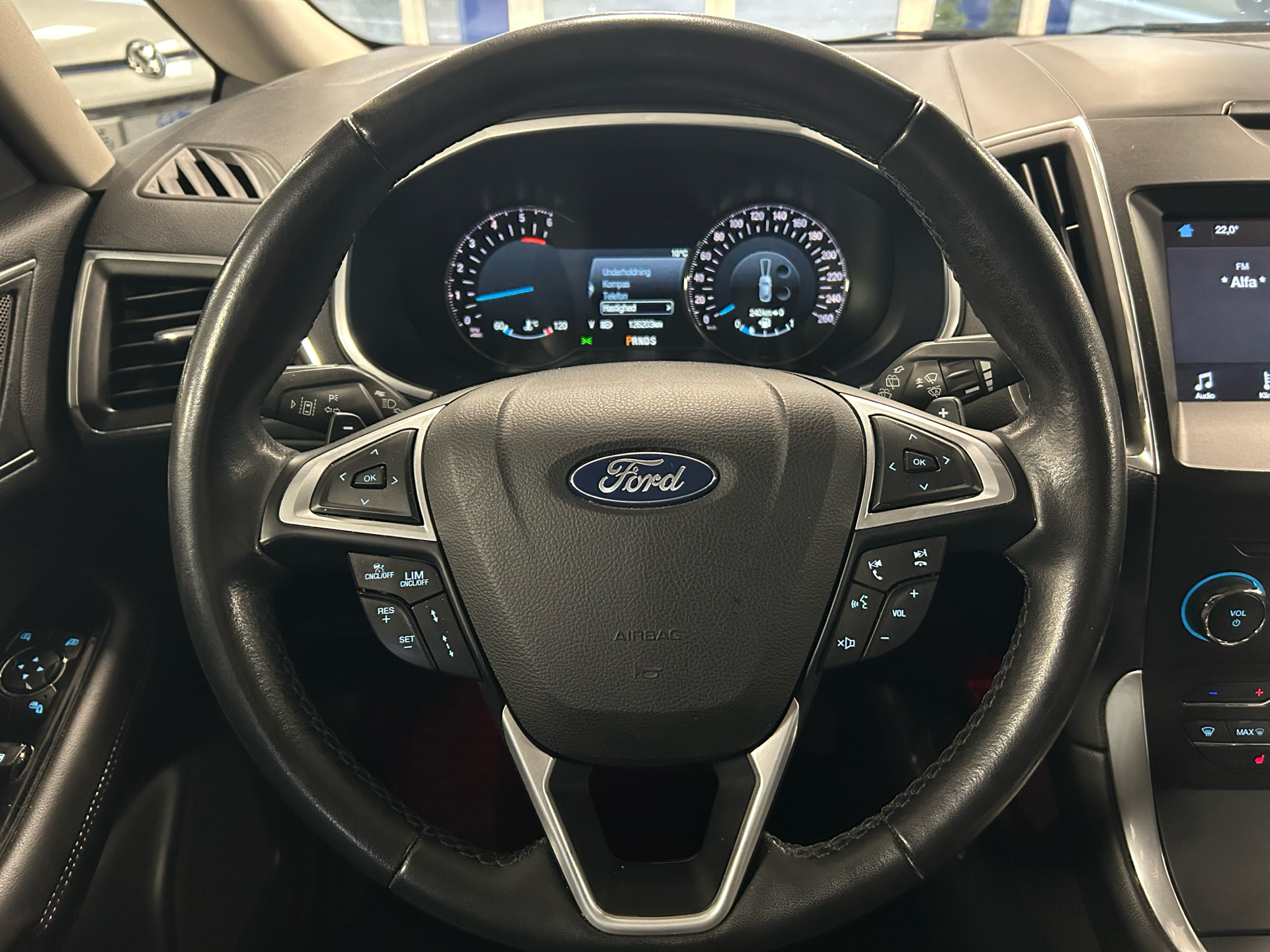 Billede af Ford S-Max 2,0 TDCi Titanium Powershift 150HK 6g Aut.