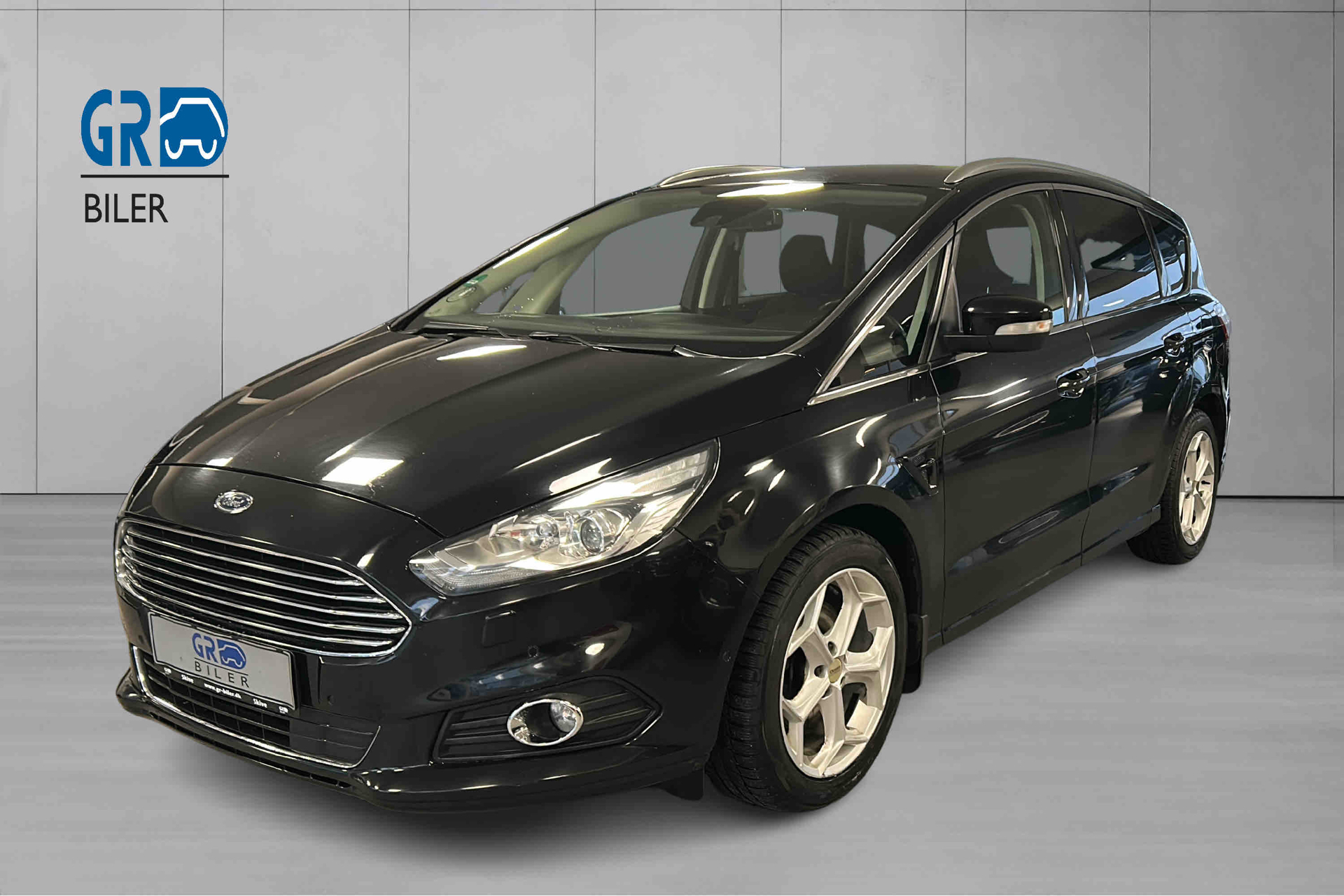 Billede af Ford S-Max 2,0 TDCi Titanium Powershift 150HK 6g Aut.