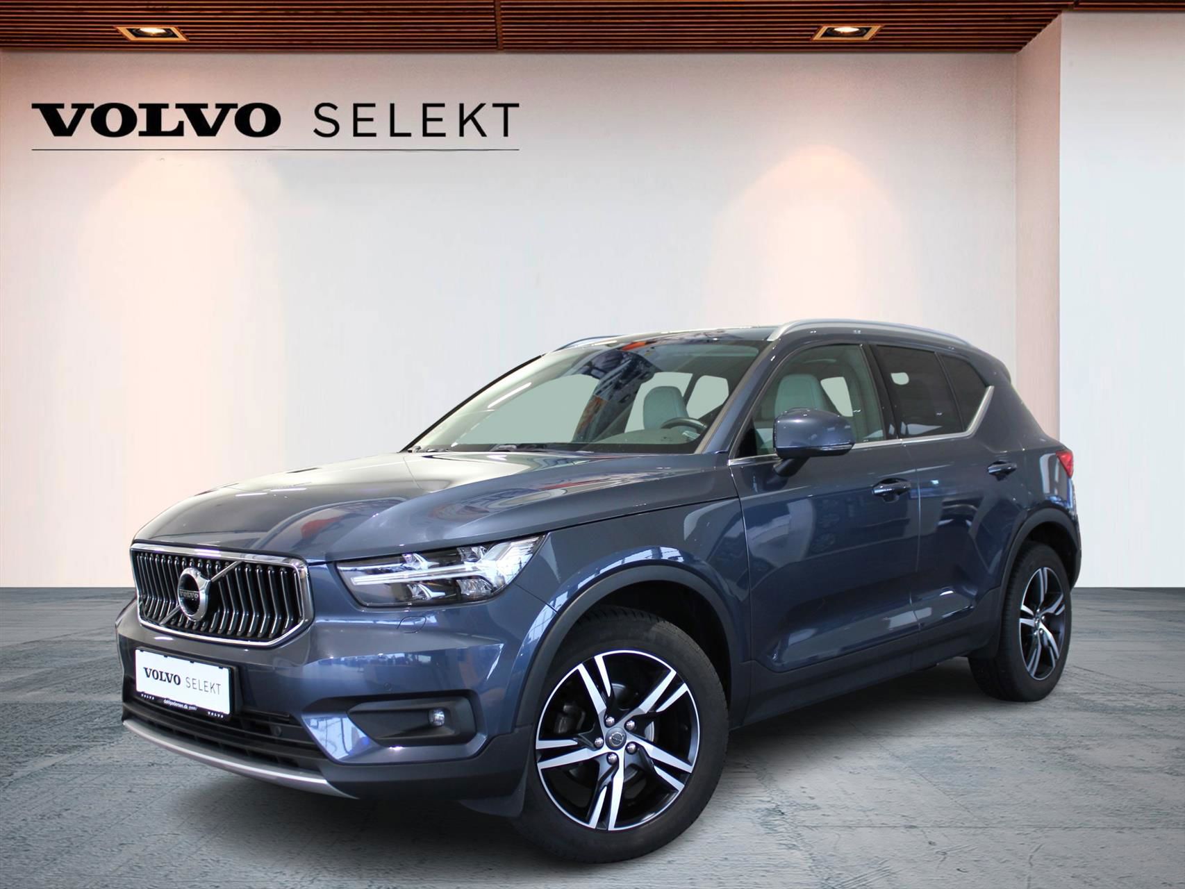 Billede af Volvo XC40 1,5 T3 Inscription 163HK 5d 8g Aut.