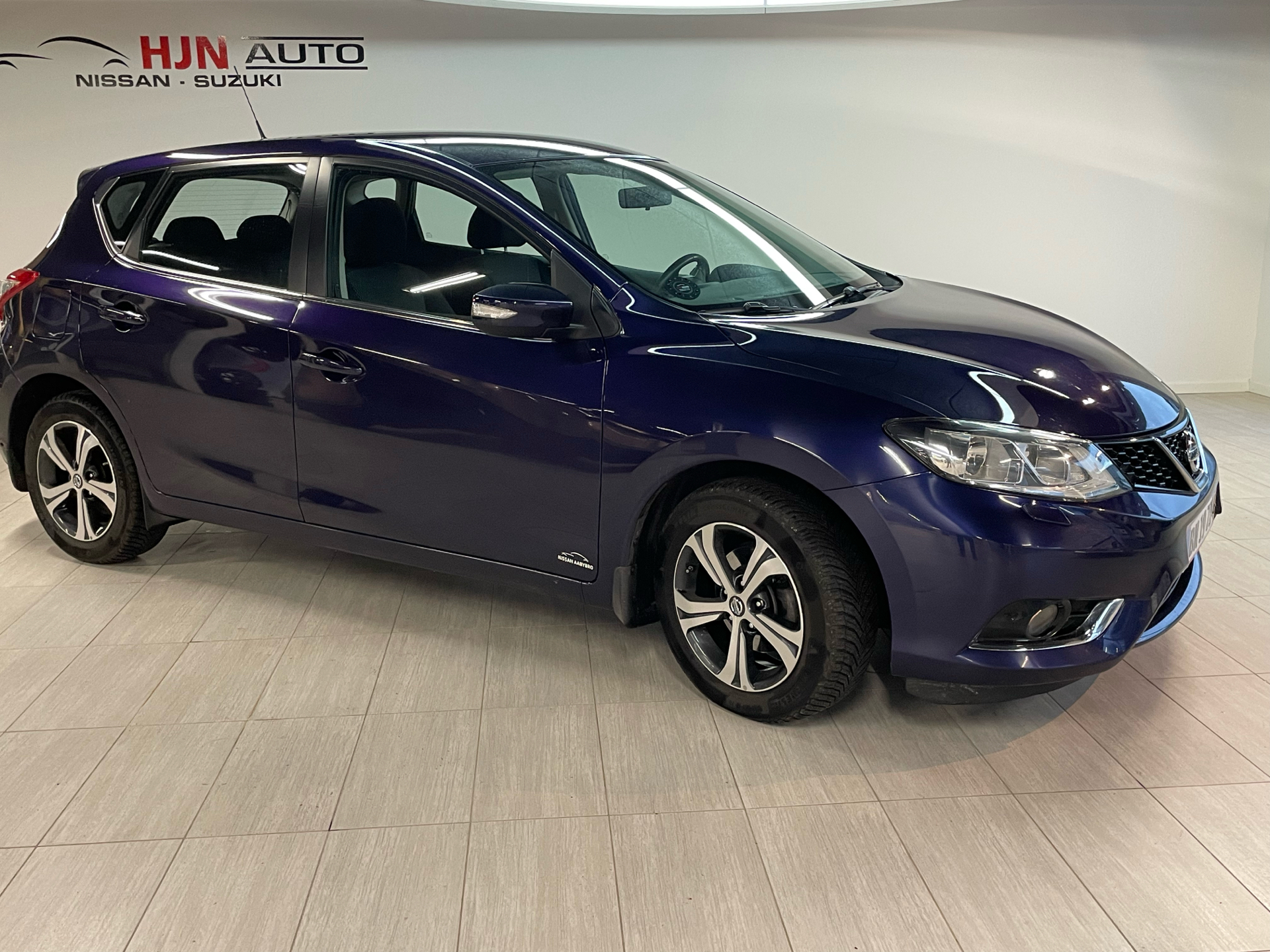 Billede af Nissan Pulsar 1,2 Dig-T Acenta X-Tronic 115HK 5d 6g Aut.