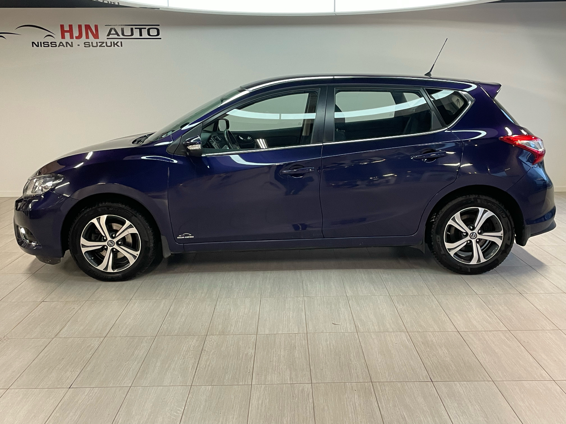 Billede af Nissan Pulsar 1,2 Dig-T Acenta X-Tronic 115HK 5d 6g Aut.