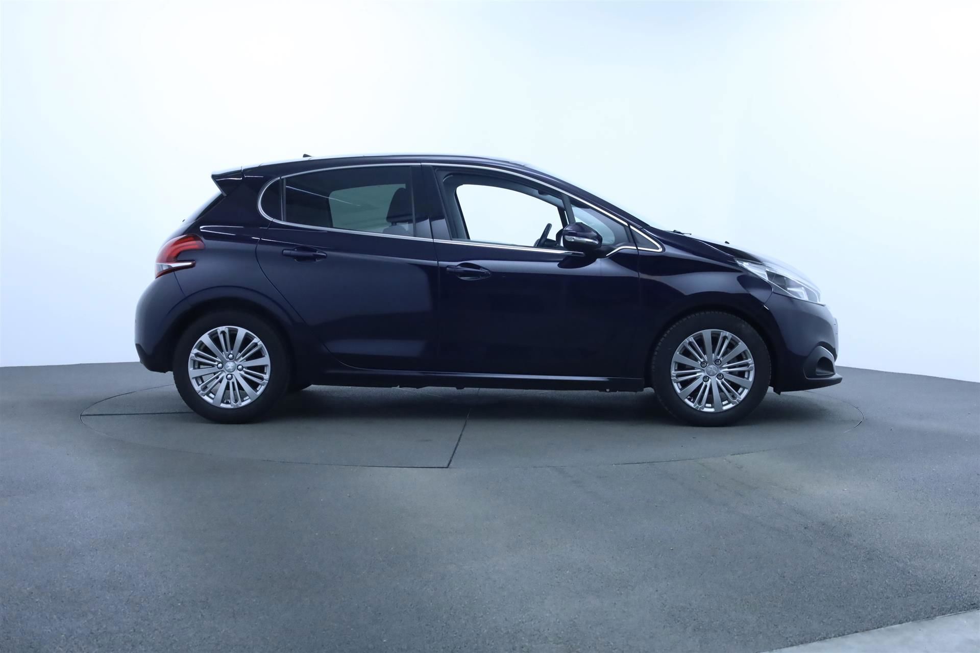 Billede af Peugeot 208 1,2 PureTech Prestige 82HK 5d