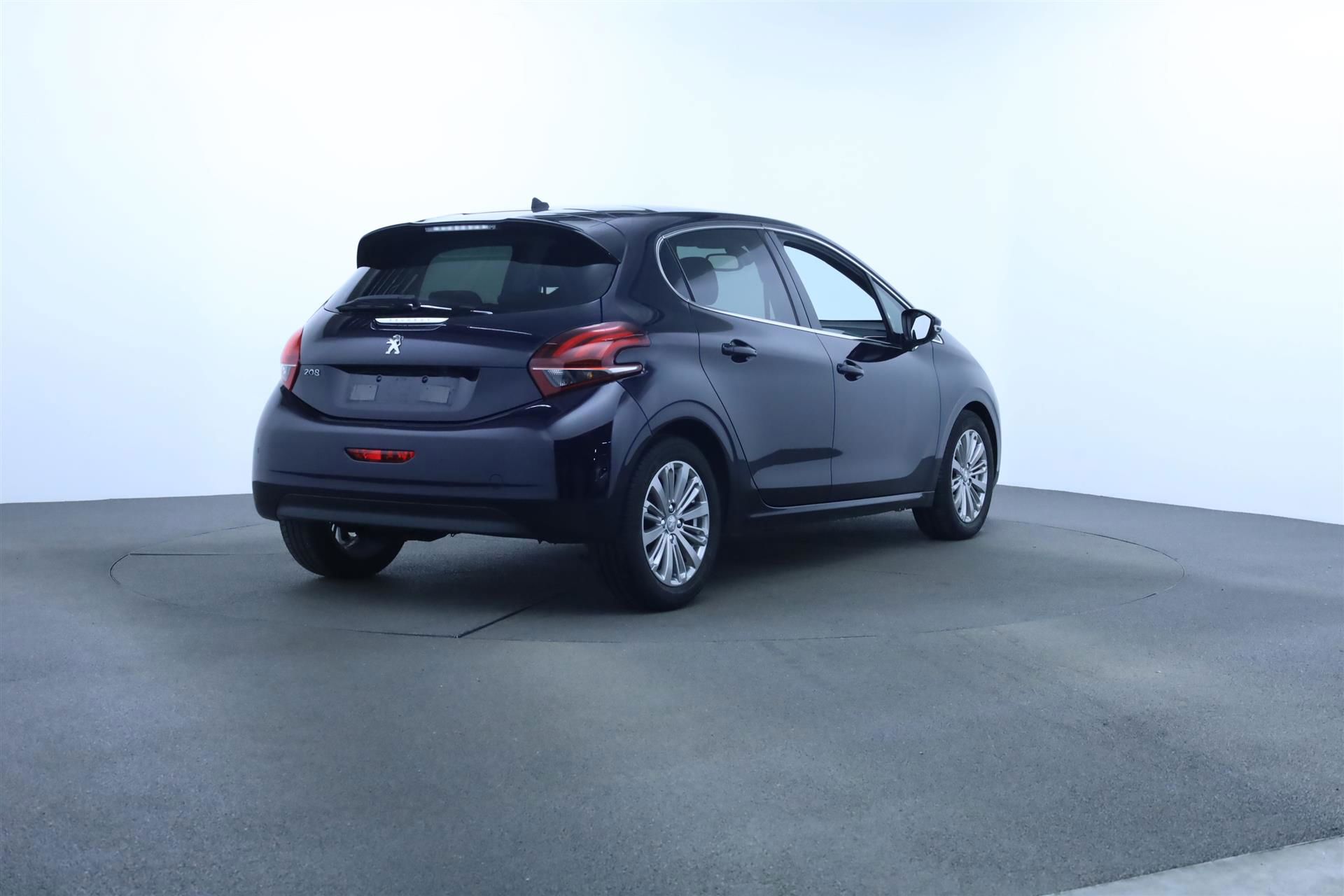 Billede af Peugeot 208 1,2 PureTech Prestige 82HK 5d