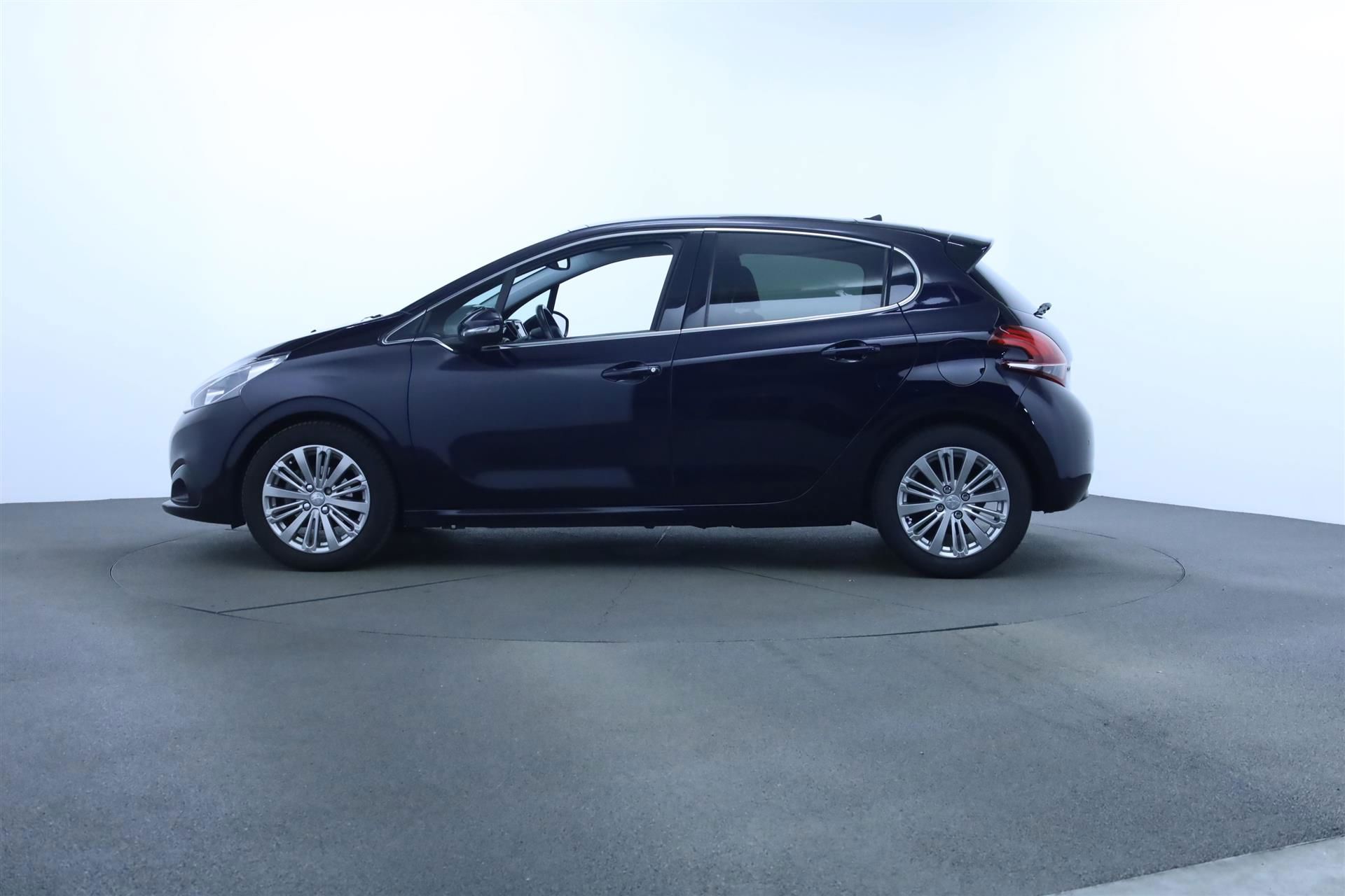 Billede af Peugeot 208 1,2 PureTech Prestige 82HK 5d