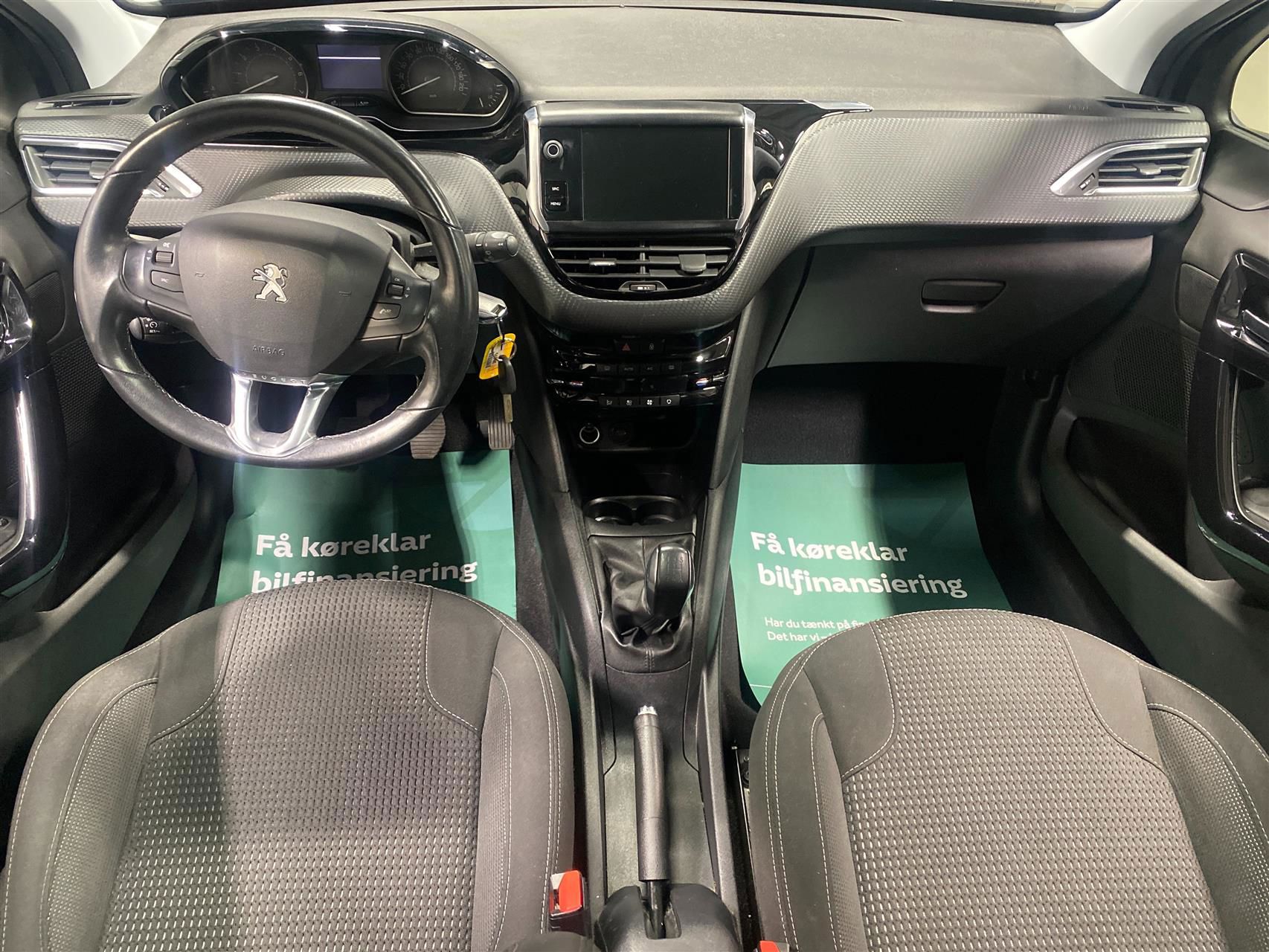 Billede af Peugeot 208 1,2 PureTech Prestige 82HK 5d