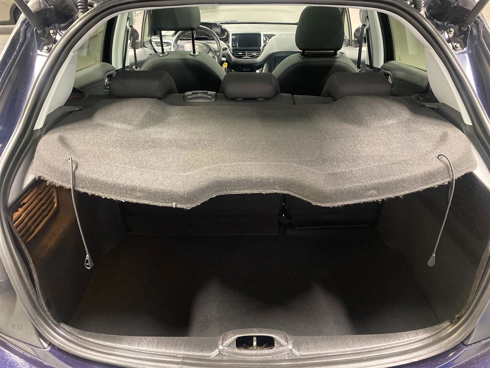 Billede af Peugeot 208 1,2 PureTech Prestige 82HK 5d