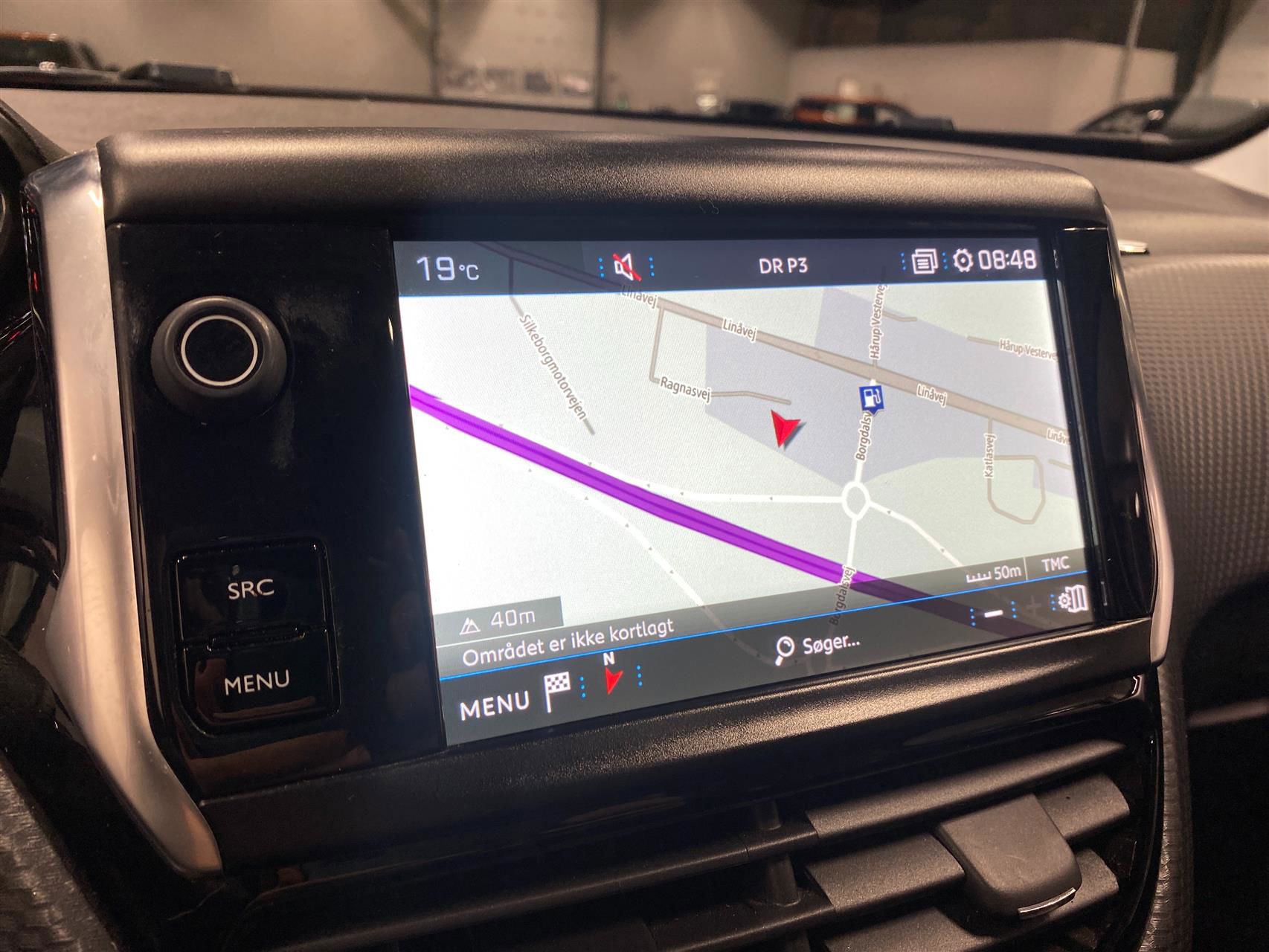 Billede af Peugeot 208 1,2 PureTech Prestige 82HK 5d