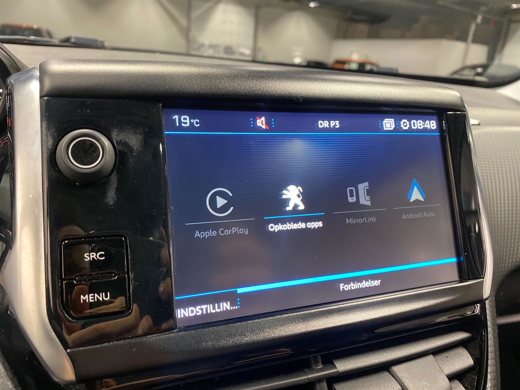 Billede af Peugeot 208 1,2 PureTech Prestige 82HK 5d