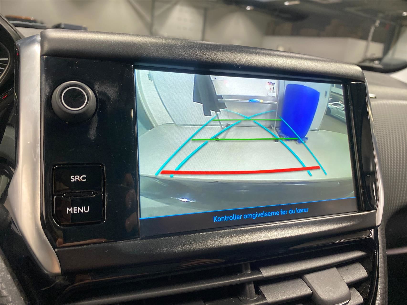 Billede af Peugeot 208 1,2 PureTech Prestige 82HK 5d