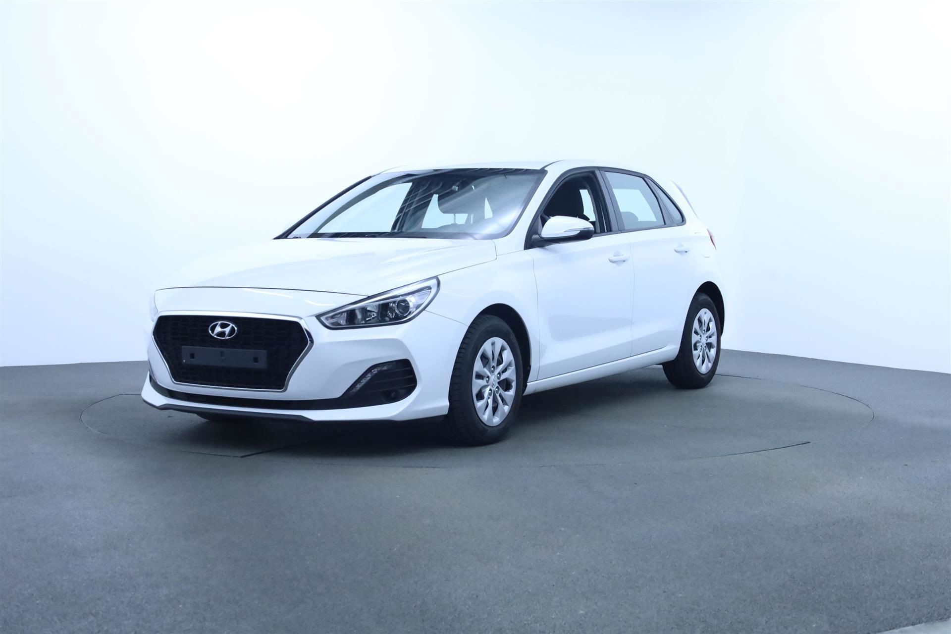 Billede af Hyundai i30 1,0 T-GDI Life Komfort 120HK 5d 6g