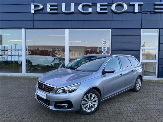 Peugeot 308 SW 1,5 BlueHDi Edition 210+ EAT8 130HK Stc 8g Aut.