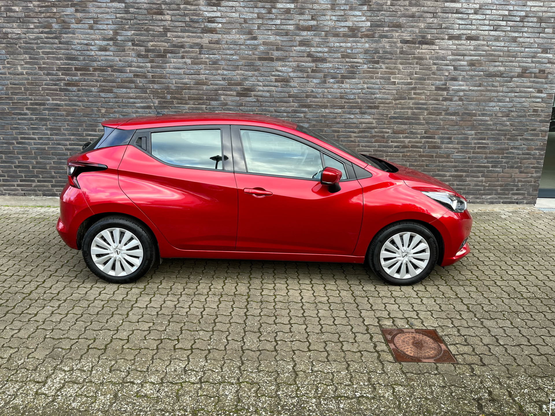 Billede af Nissan Micra 1,0 IG-T Acenta Start/Stop 100HK 5d