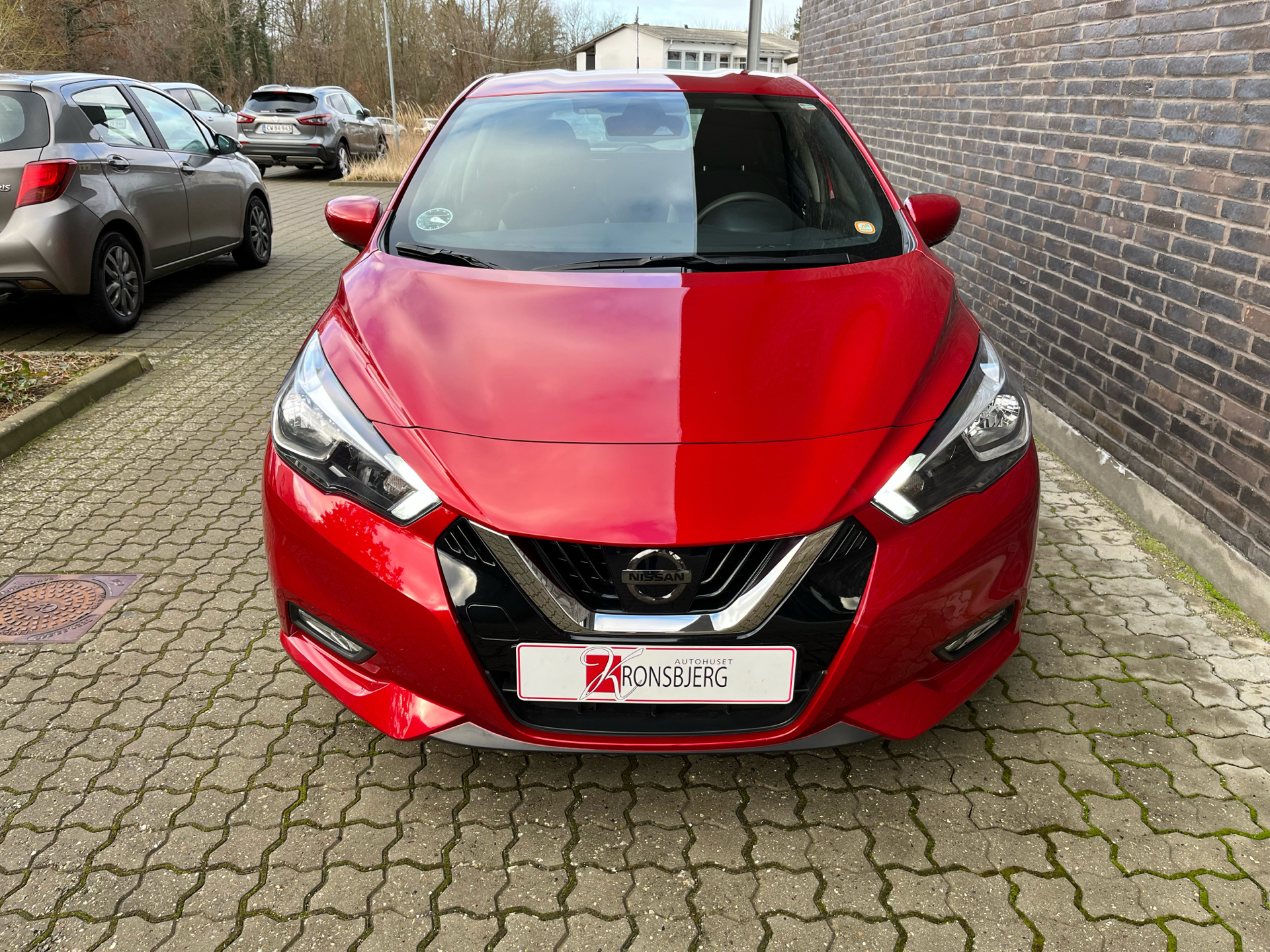 Billede af Nissan Micra 1,0 IG-T Acenta Start/Stop 100HK 5d