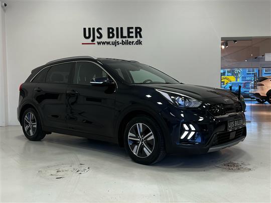 Kia Niro 1,6 GDI HEV  Hybrid Comfort Edition DCT 141HK 5d 6g Aut.