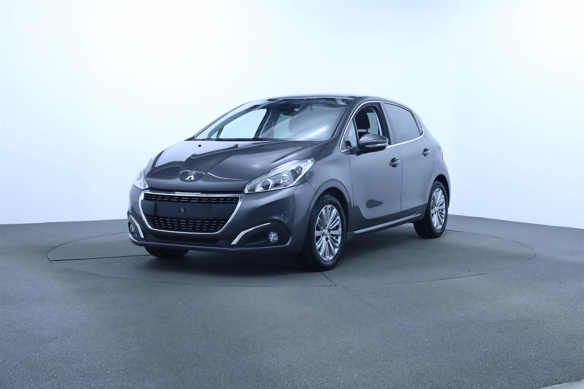 Billede af Peugeot 208 1,2 PureTech Velvet 82HK 5d