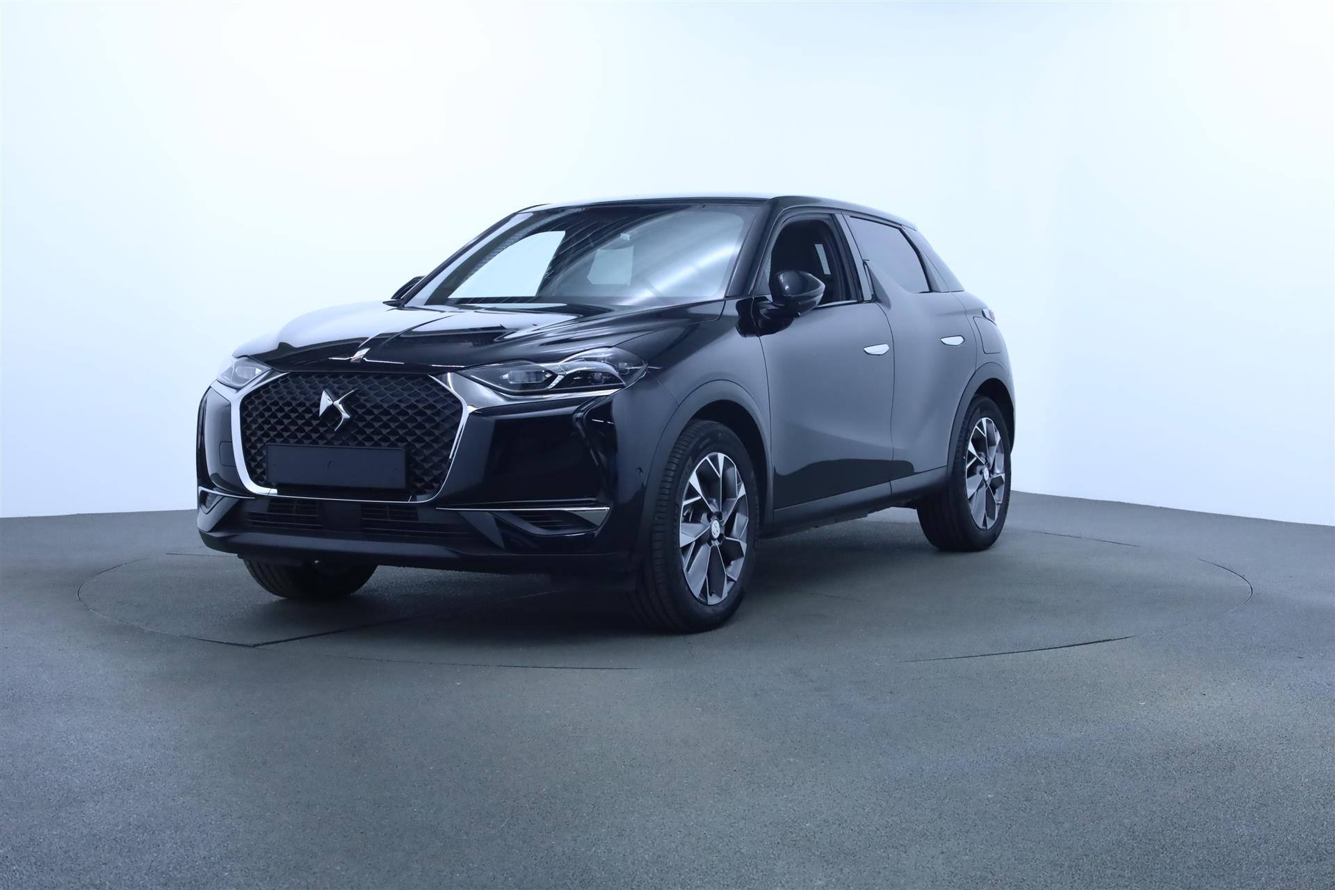 Billede af DS DS 3 / DS 3 Crossback E- Tense 50 kWh Automatgear