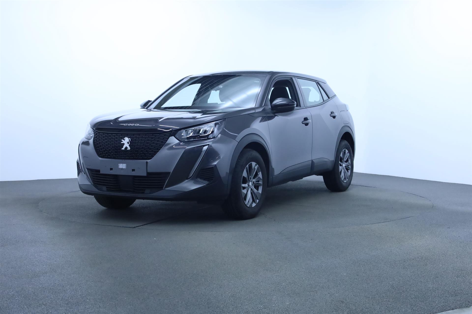 Billede af Peugeot 2008 1,2 PureTech Vision Pack 130HK 5d