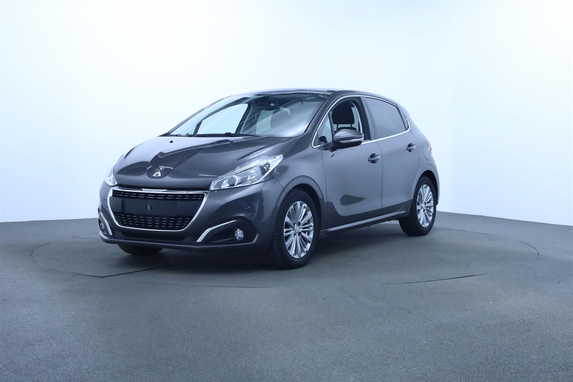 Billede af Peugeot 208 1,2 PureTech Prestige 82HK 5d