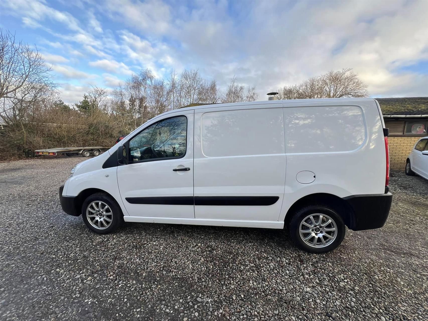 Billede af Toyota Proace L1H1 1,6 D T0 Splitbagdør 90HK Van 6g