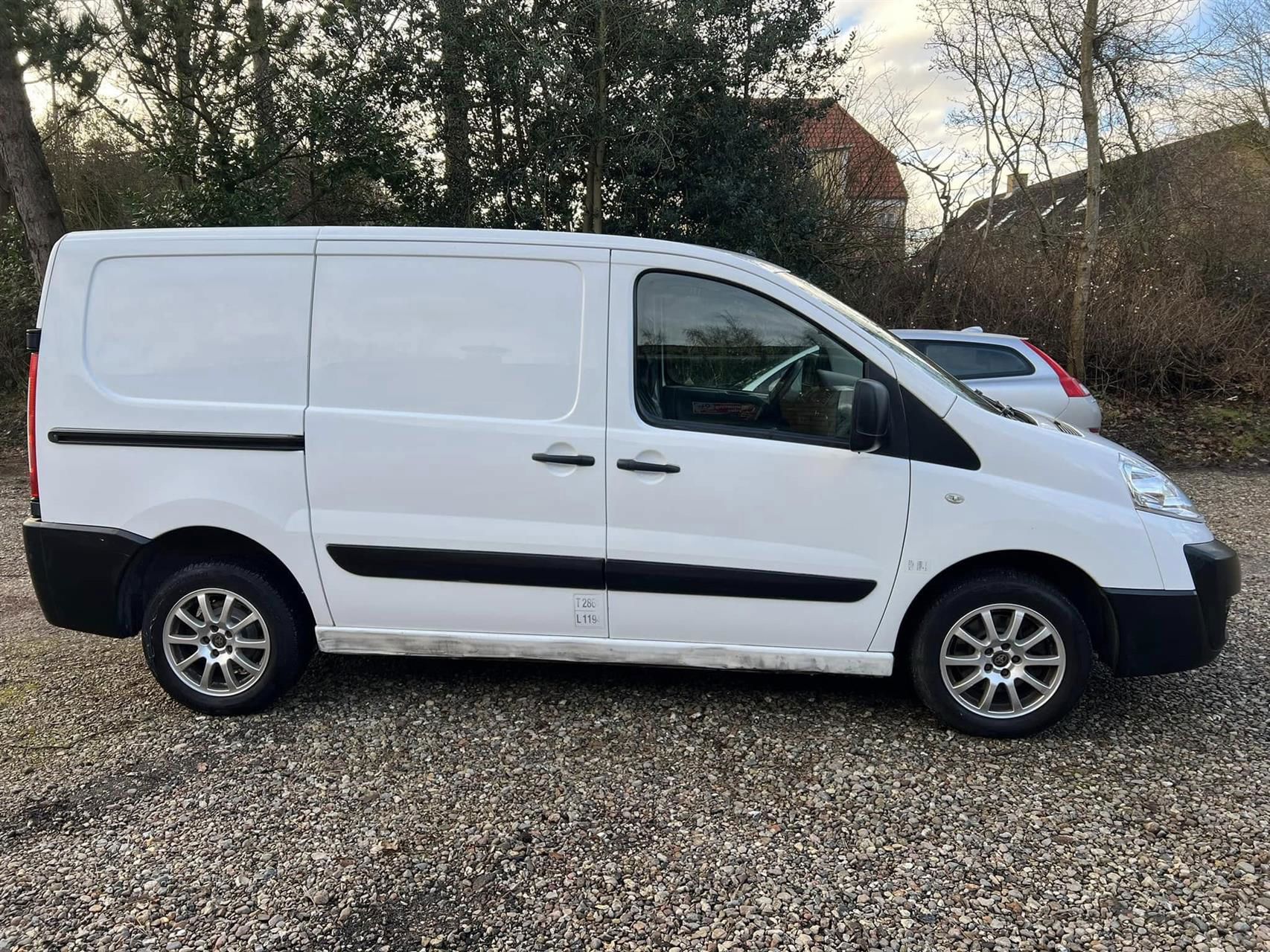 Billede af Toyota Proace L1H1 1,6 D T0 Splitbagdør 90HK Van 6g