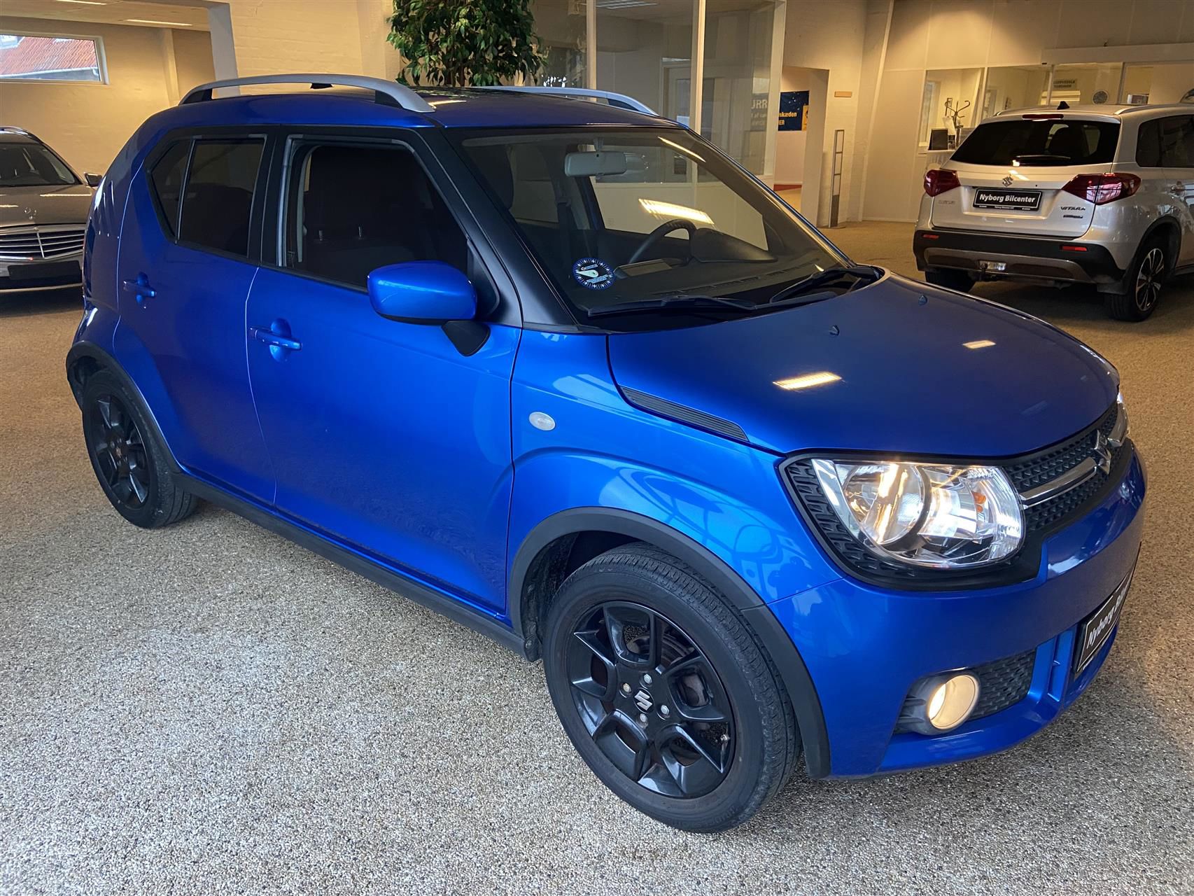 Billede af Suzuki Ignis 1,2 Dualjet Active Gold 90HK 5d