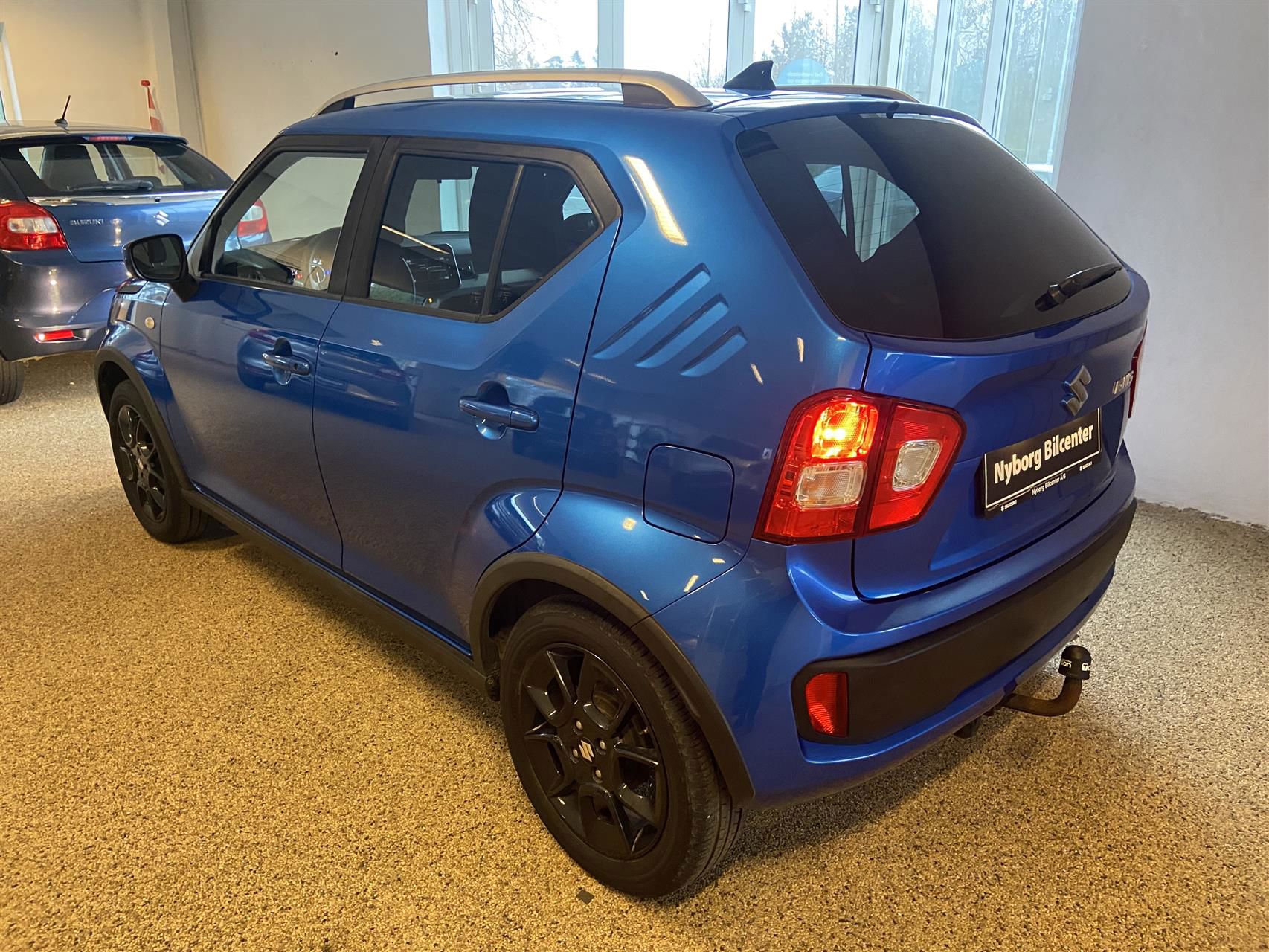 Billede af Suzuki Ignis 1,2 Dualjet Active Gold 90HK 5d