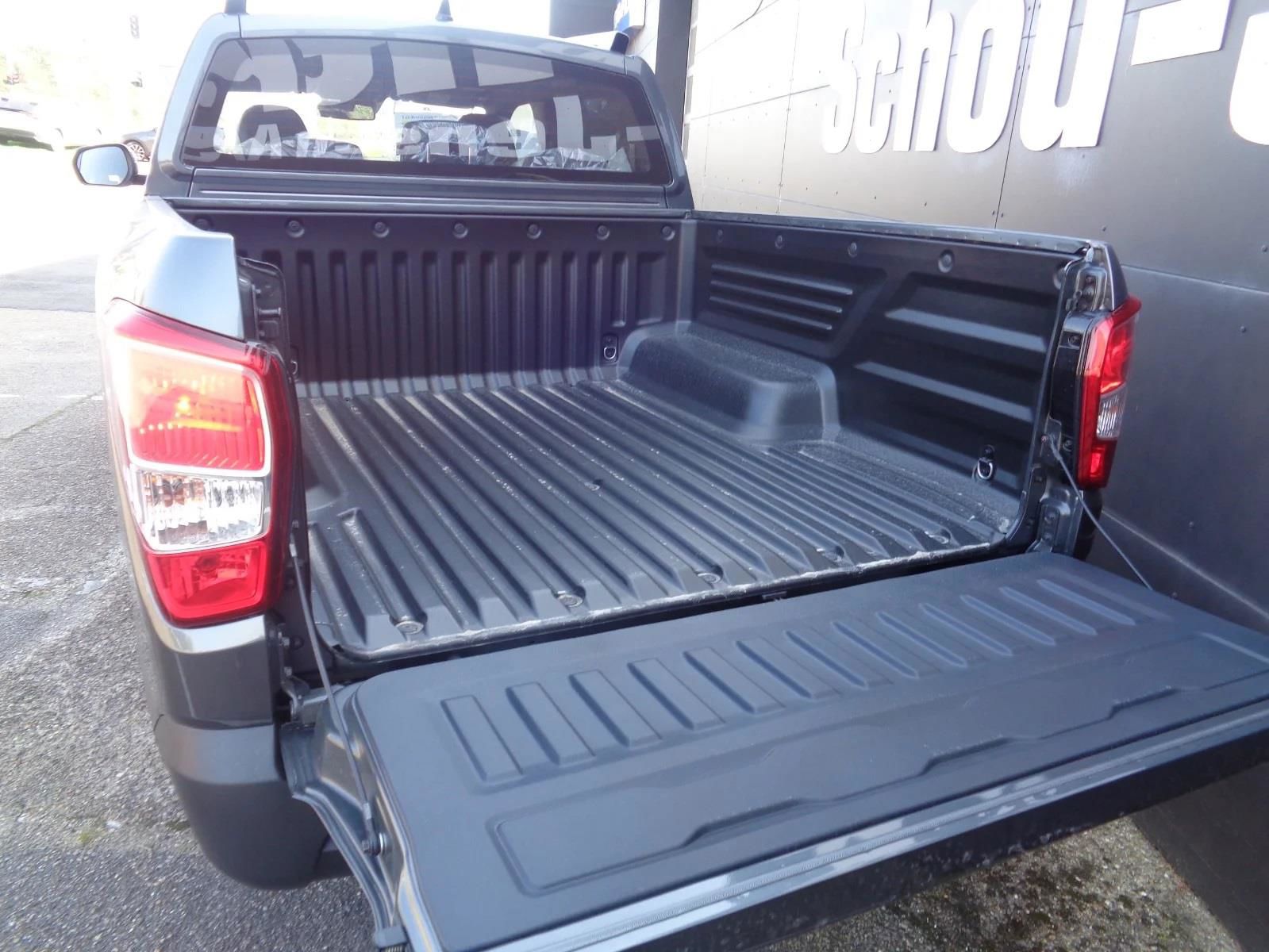 Billede af KGM Musso Grand 2,2 D AWD 202HK Pick-Up 6g Aut.