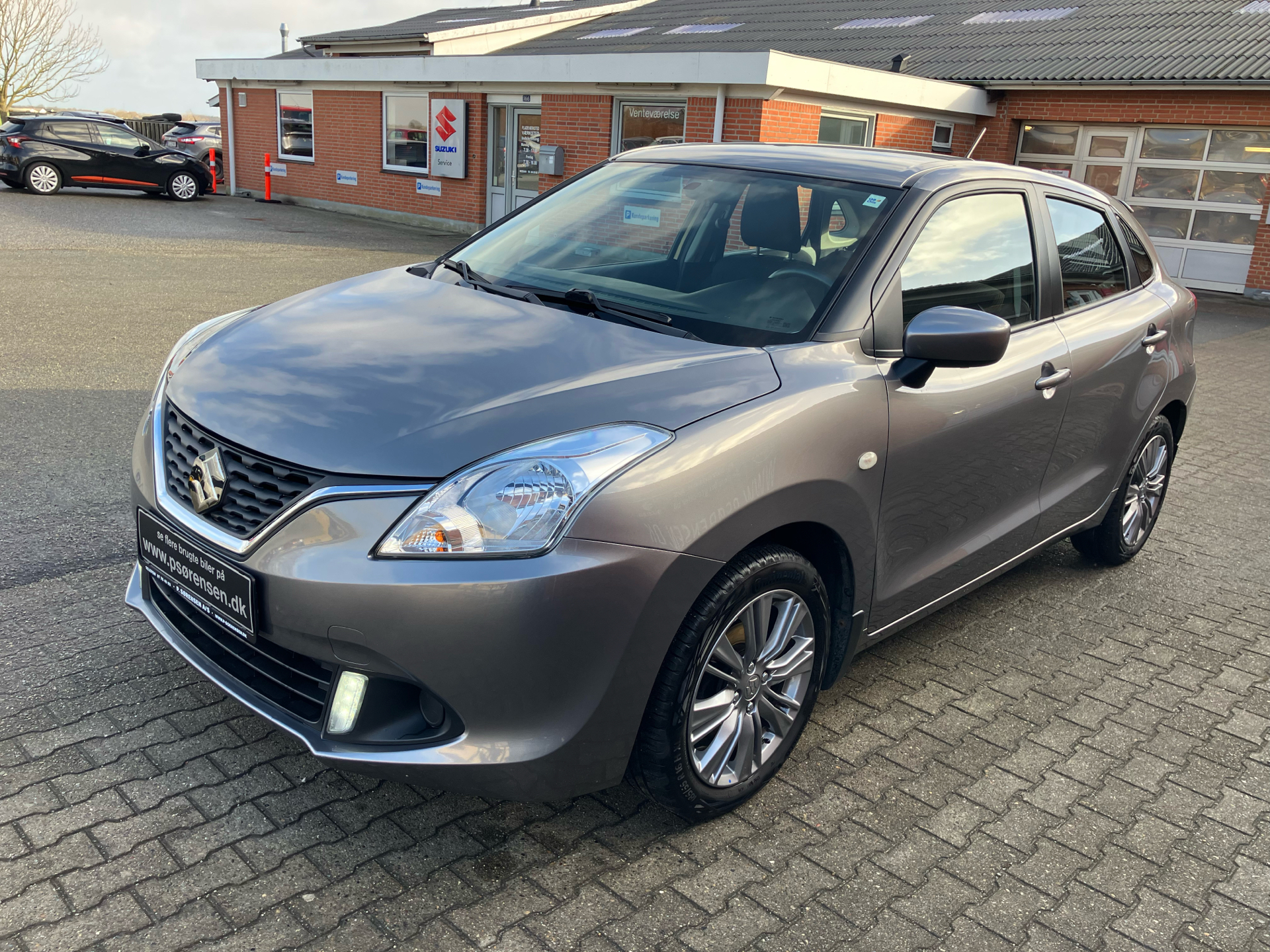 Billede af Suzuki Baleno 1,2 Dualjet Active  90HK 5d Man. 