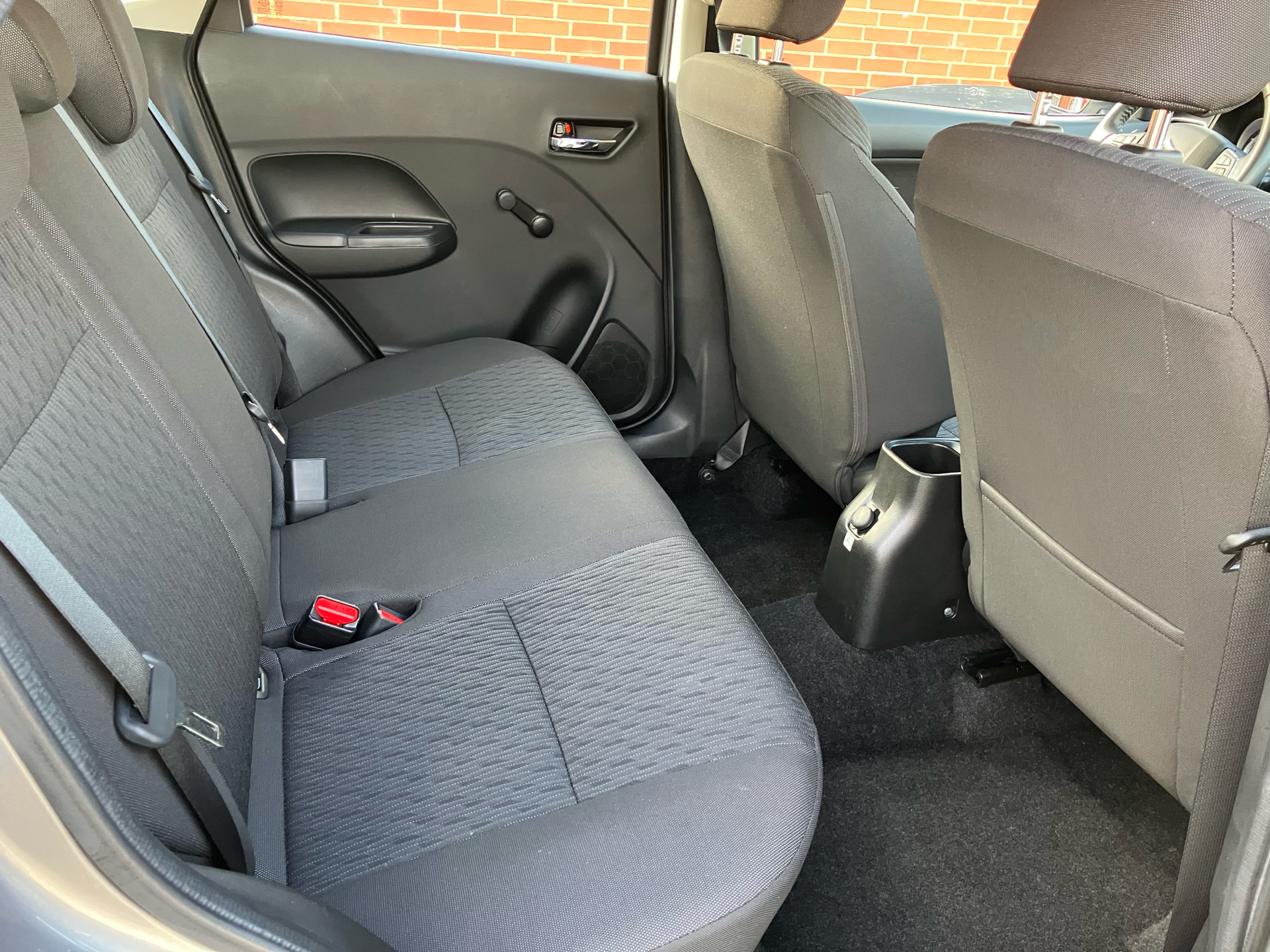 Billede af Suzuki Baleno 1,2 Dualjet Active  90HK 5d Man. 
