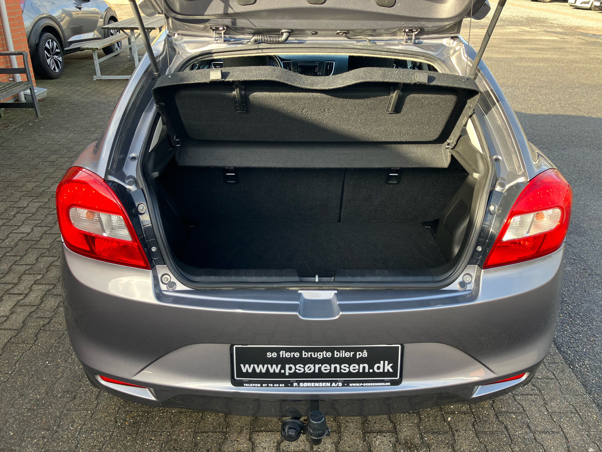 Billede af Suzuki Baleno 1,2 Dualjet Active  90HK 5d Man. 