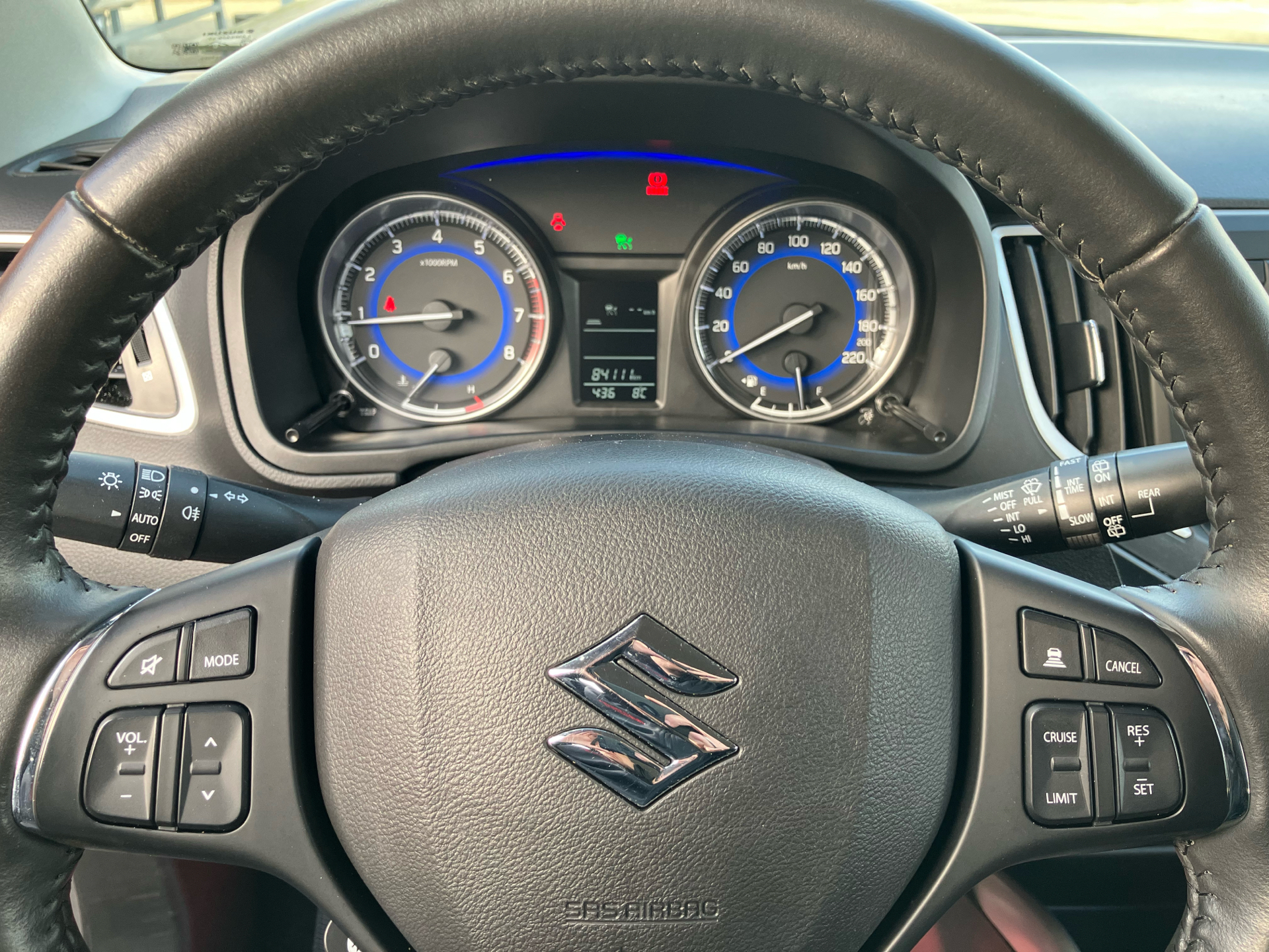 Billede af Suzuki Baleno 1,2 Dualjet Active  90HK 5d Man. 