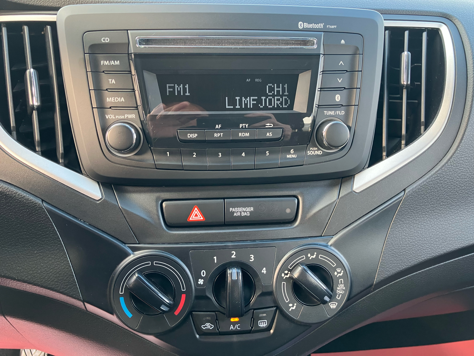 Billede af Suzuki Baleno 1,2 Dualjet Active  90HK 5d Man. 