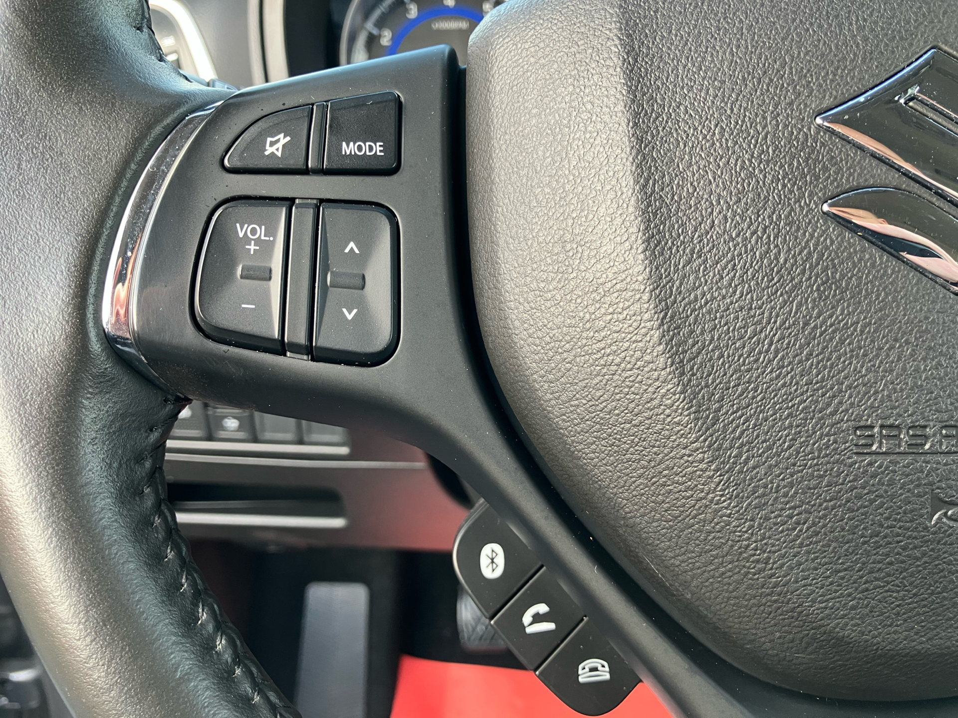 Billede af Suzuki Baleno 1,2 Dualjet Active  90HK 5d Man. 