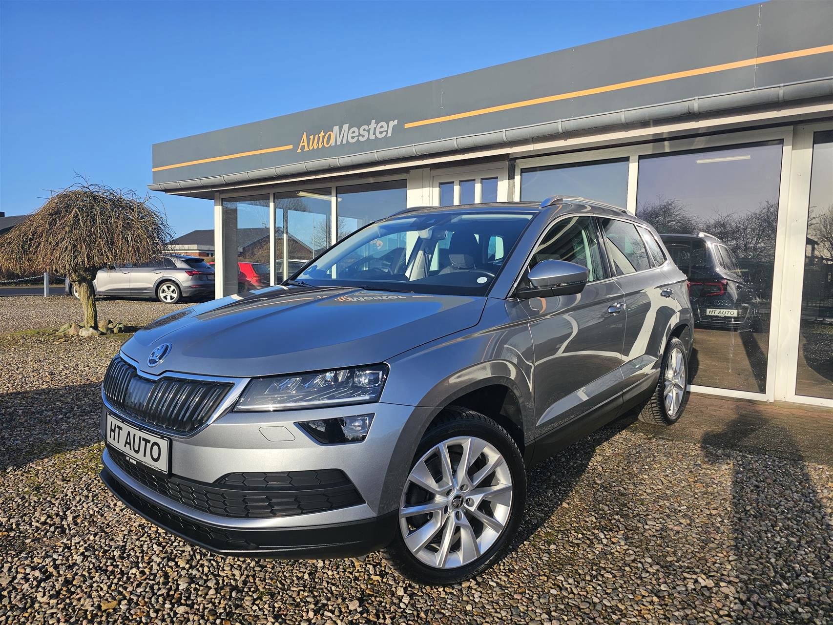 Billede af Skoda Karoq 2,0 TDI AdBlue Style 150HK 5d 6g