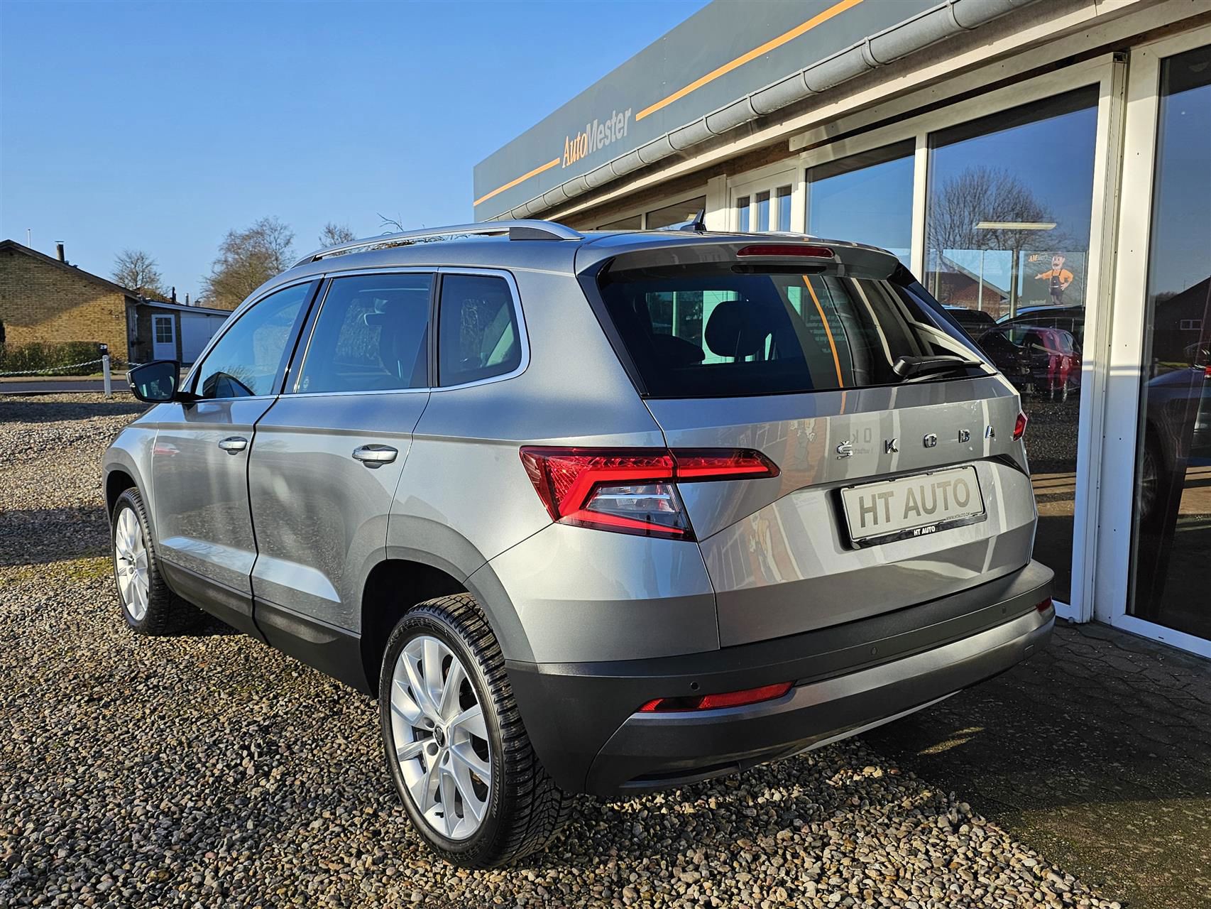 Billede af Skoda Karoq 2,0 TDI AdBlue Style 150HK 5d 6g