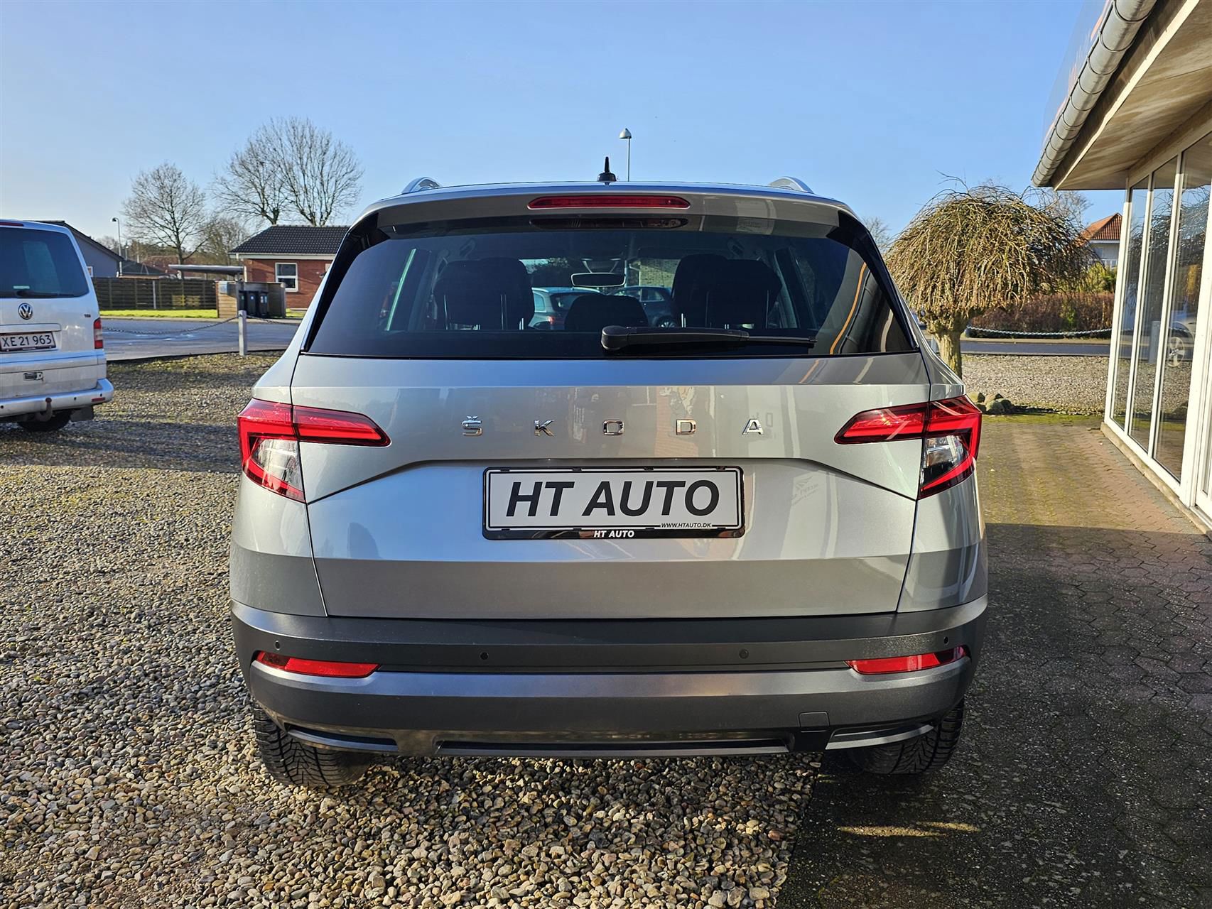 Billede af Skoda Karoq 2,0 TDI AdBlue Style 150HK 5d 6g