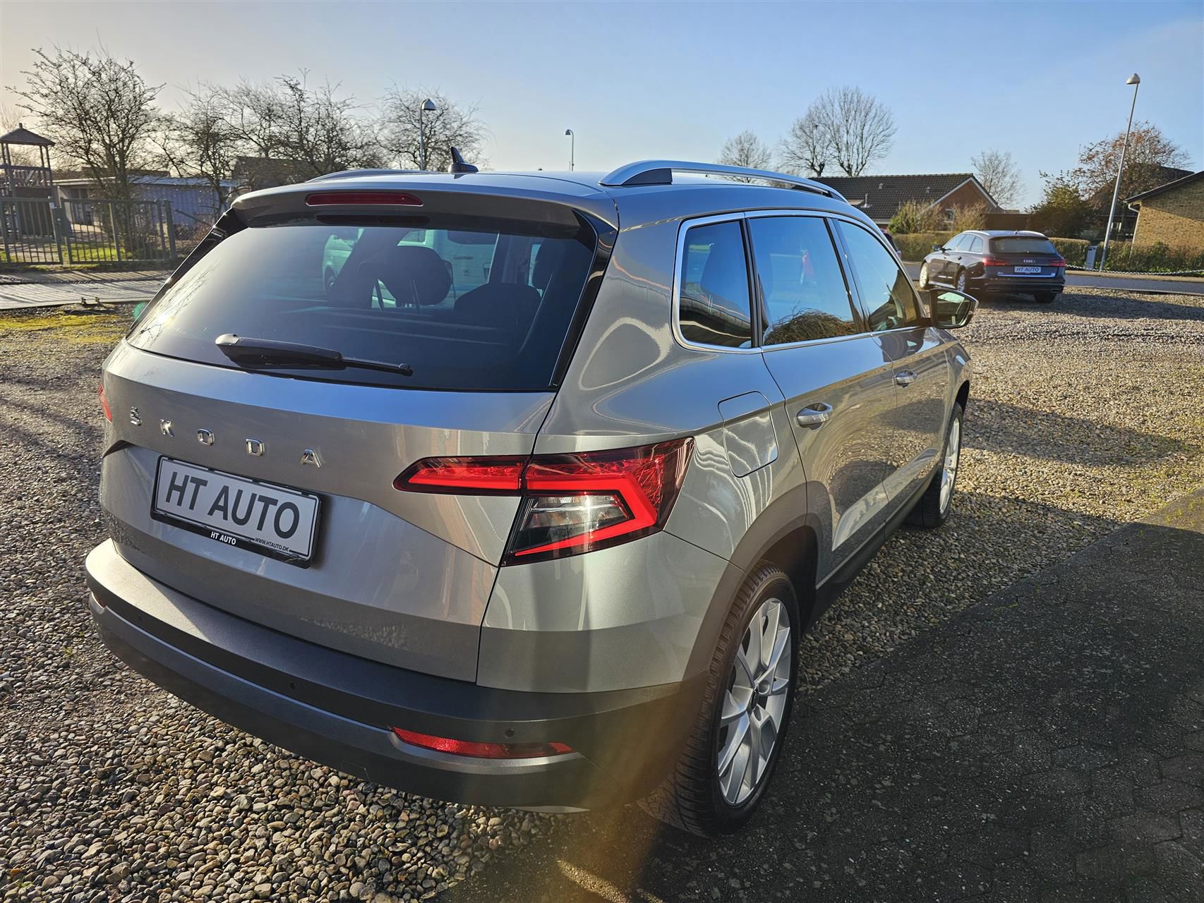 Billede af Skoda Karoq 2,0 TDI AdBlue Style 150HK 5d 6g