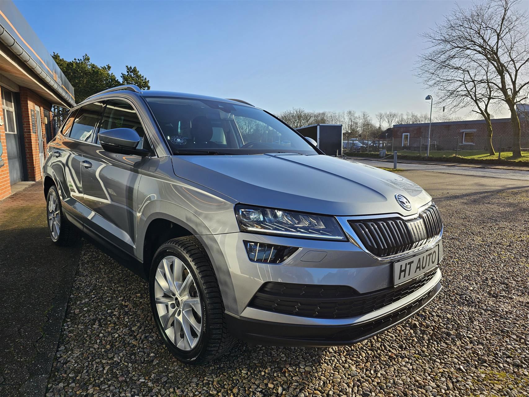 Billede af Skoda Karoq 2,0 TDI AdBlue Style 150HK 5d 6g