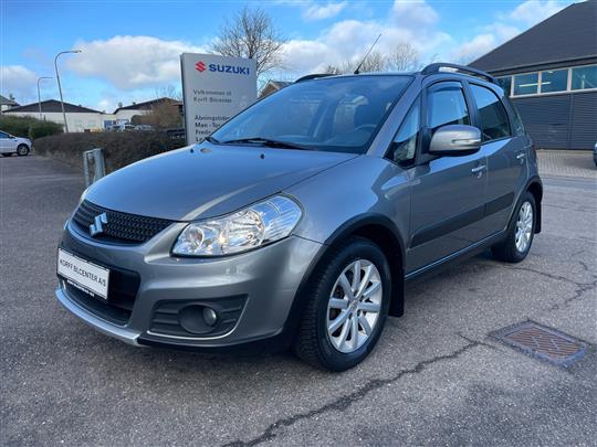 Suzuki SX4 1,6 16V GLX 120HK 5d